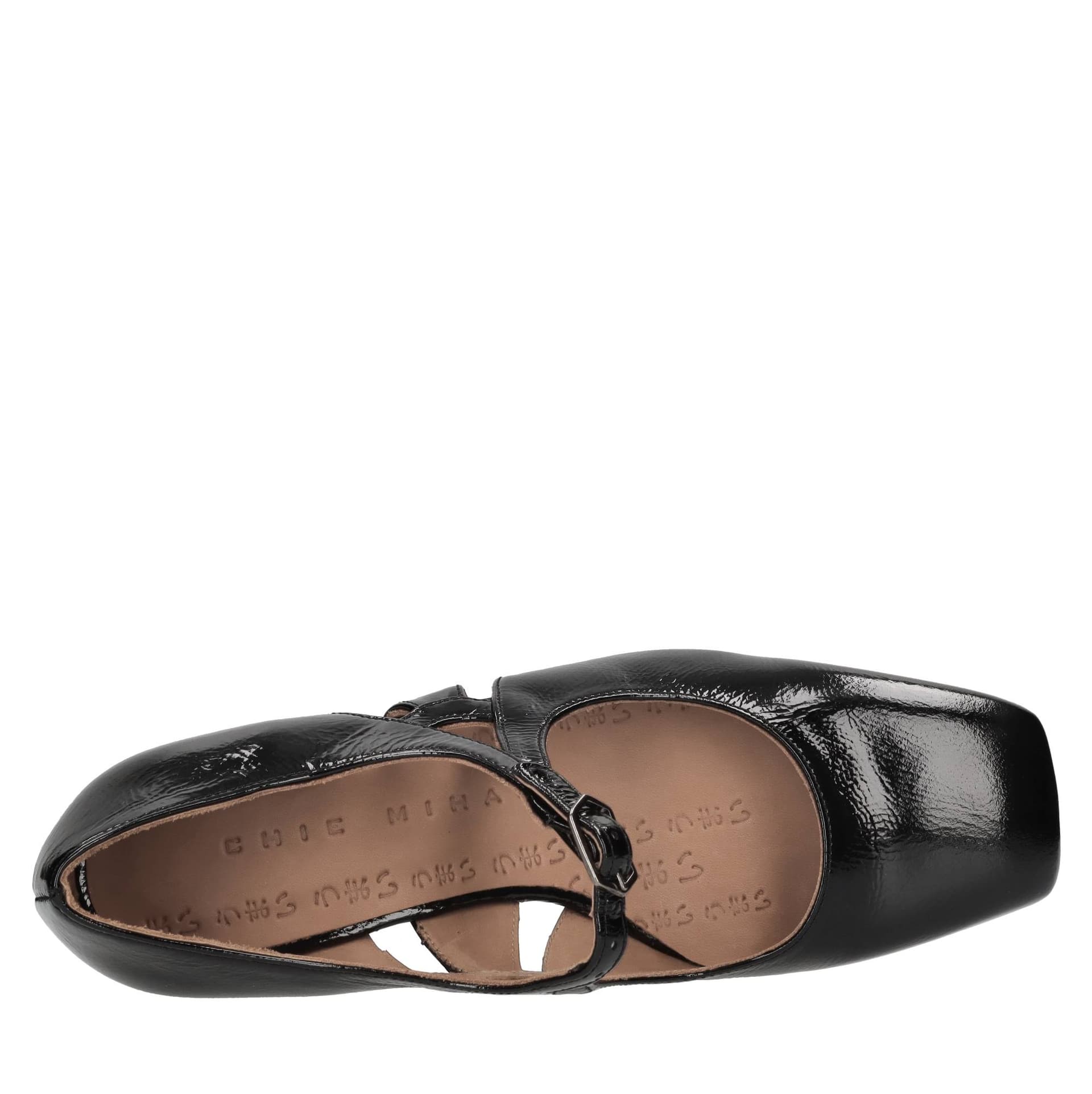Chie Mihara  Scarpe con Tacco Nero - 5