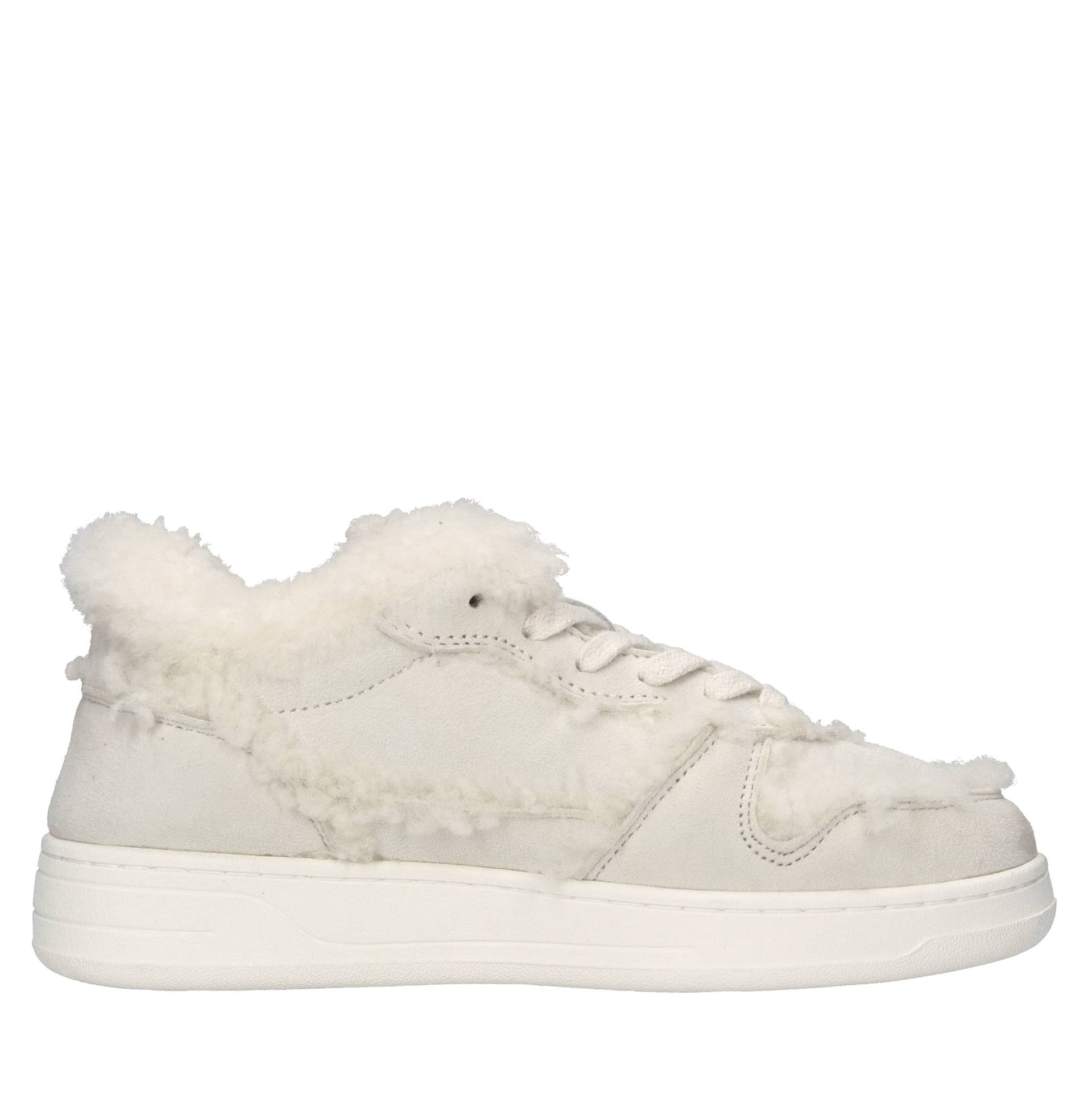 D.A.T.E.  Sneakers Beige - 3
