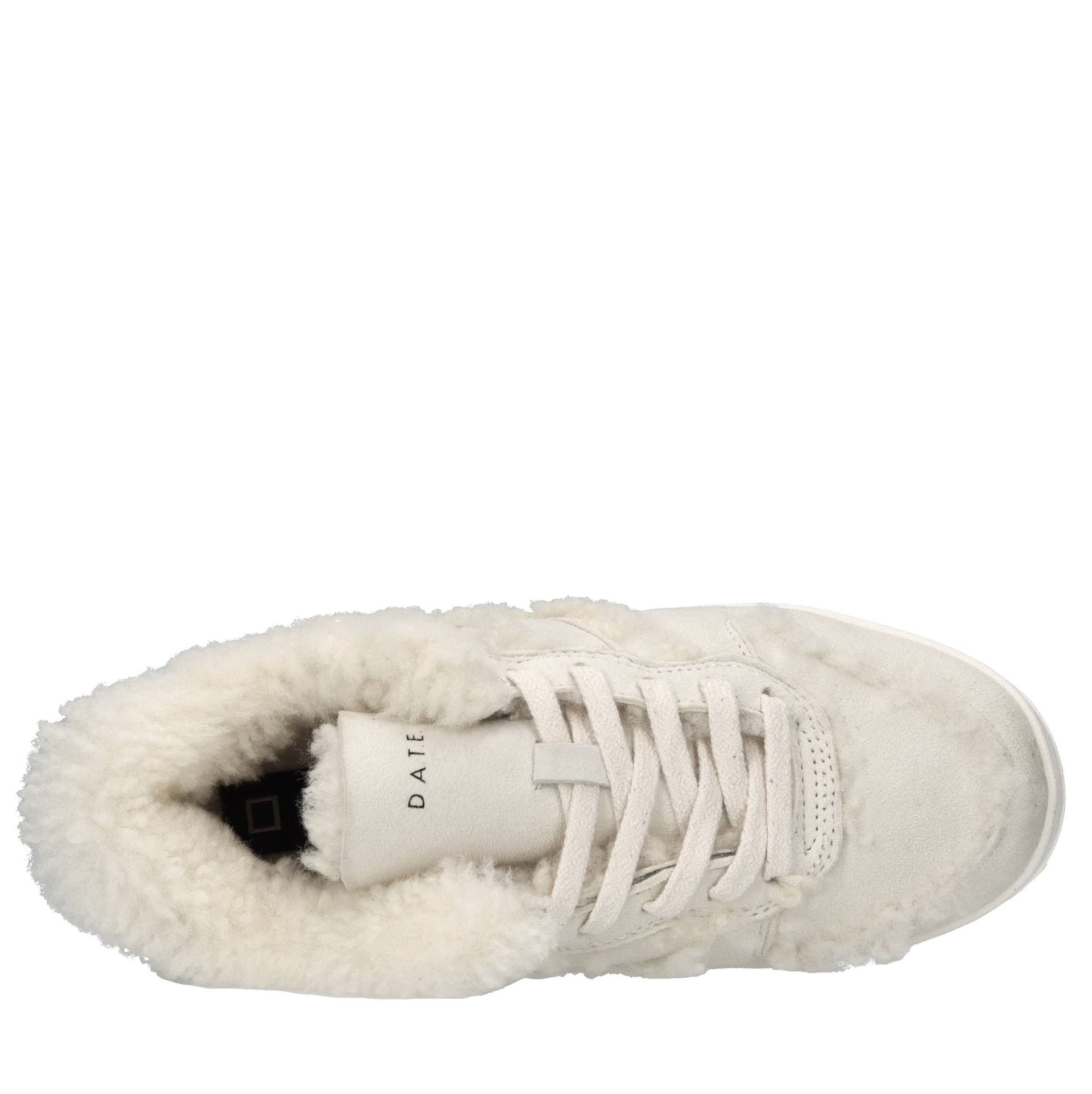 D.A.T.E.  Sneakers Beige - 5