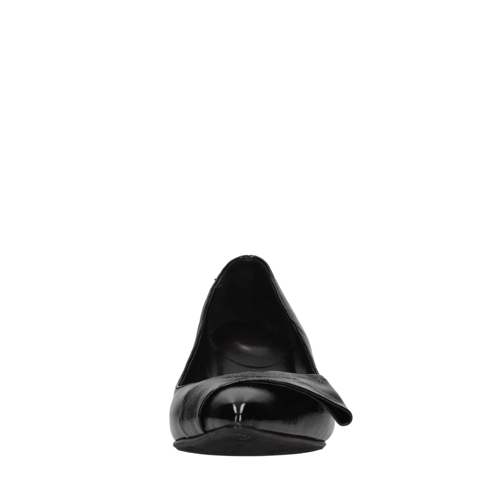 L'Arianna  Scarpe con Tacco Nero - 4