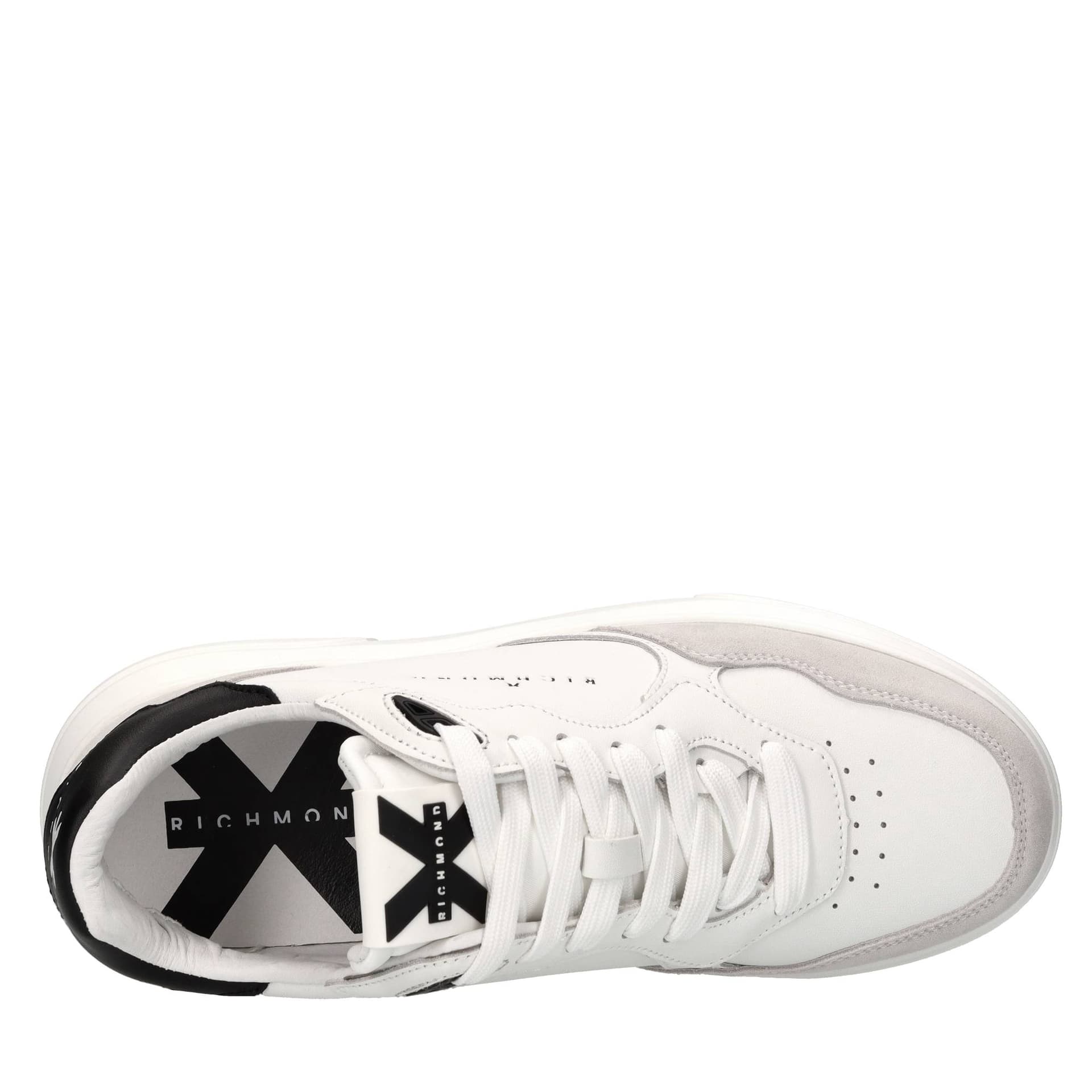 John Richmond  Sneakers Bianco - 5