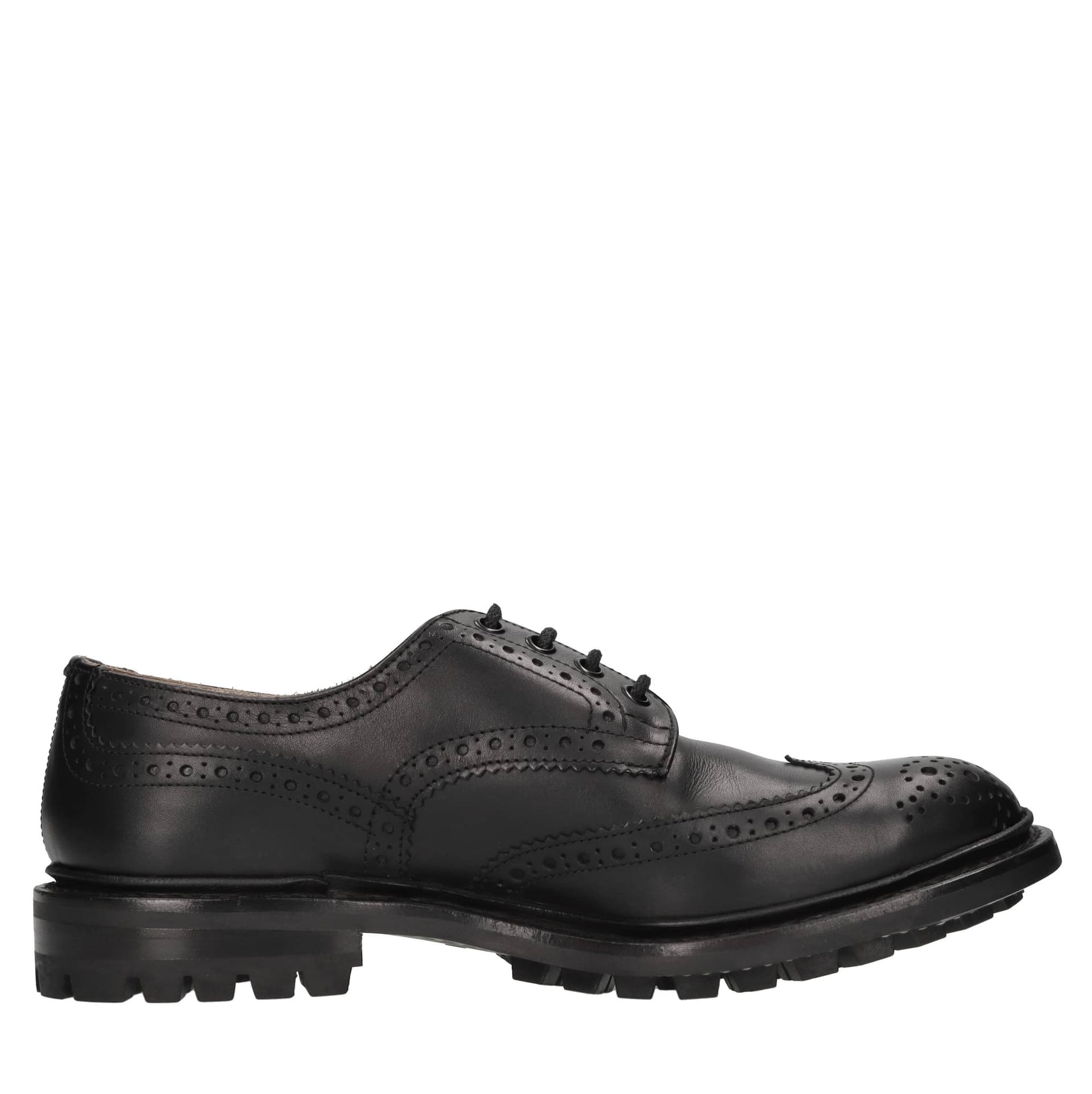 Tricker's  Scarpe basse Nero - 3