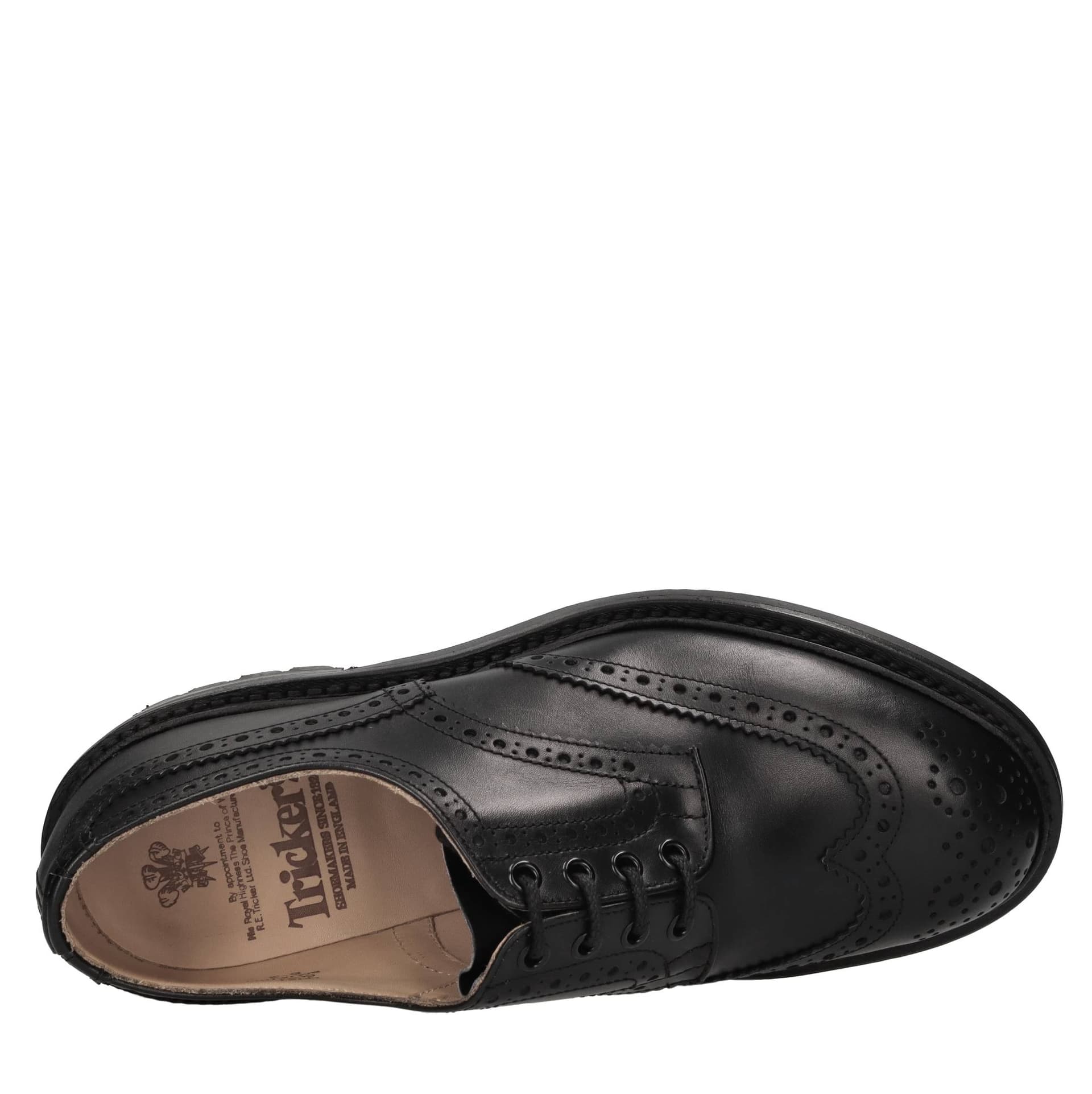 Tricker's  Scarpe basse Nero - 5