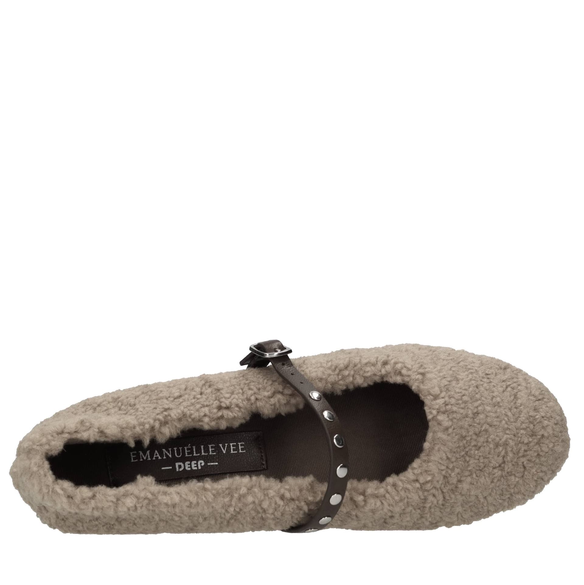 Emanuelle Vee  Scarpe basse Beige - 5