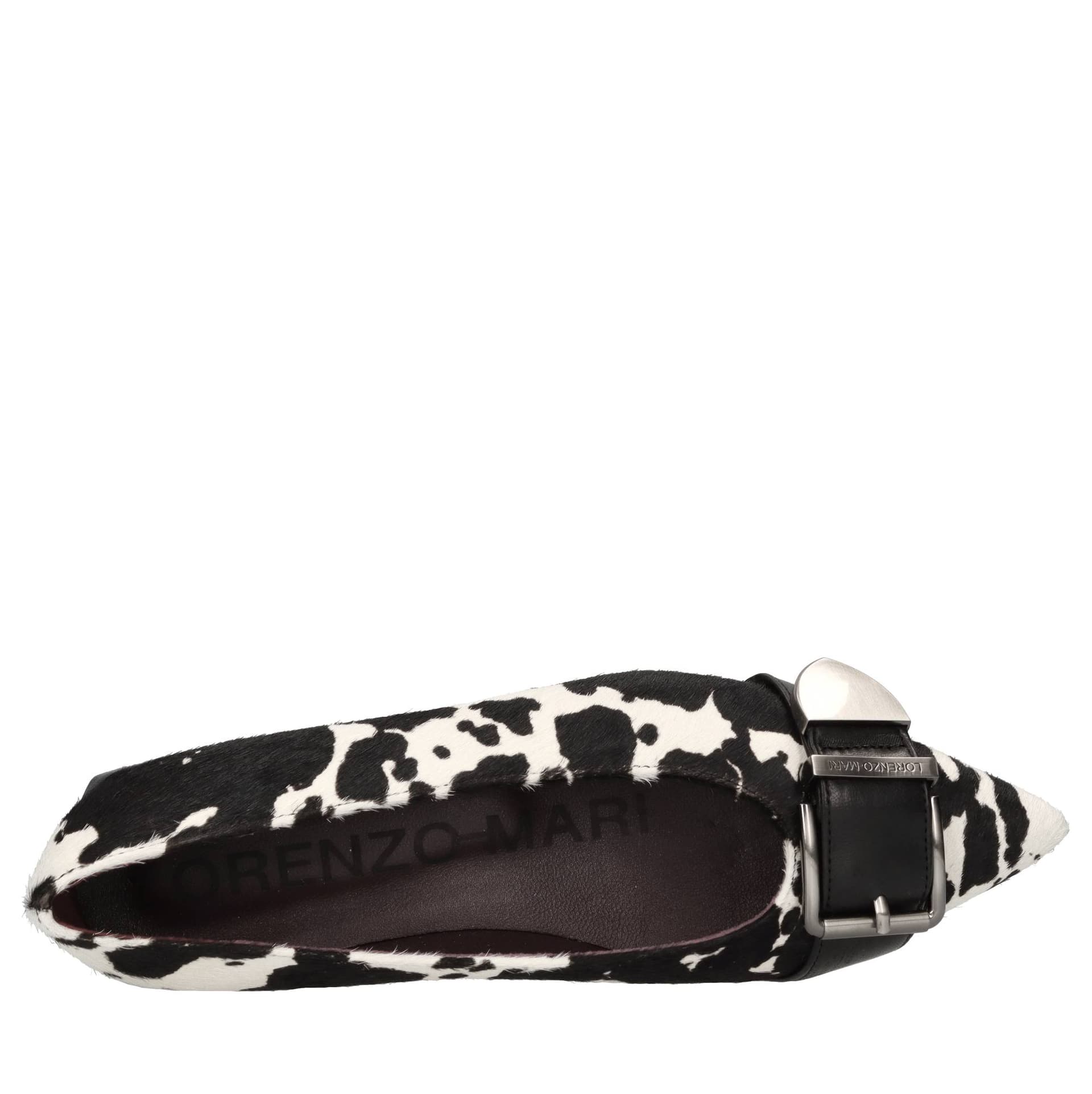 Lorenzo Mari  Scarpe basse Animalier - 5