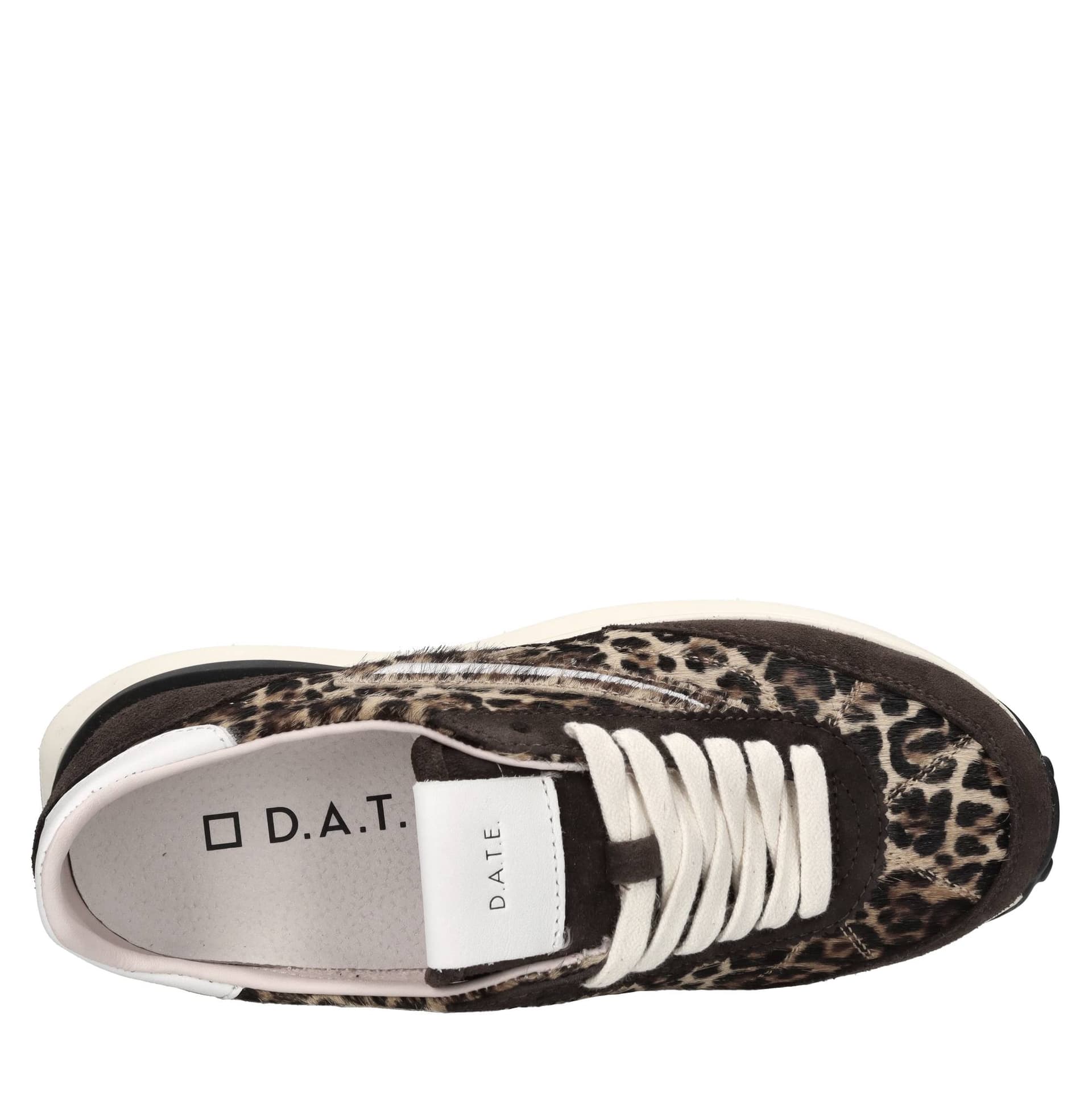 D.A.T.E.  Sneakers Animalier - 5