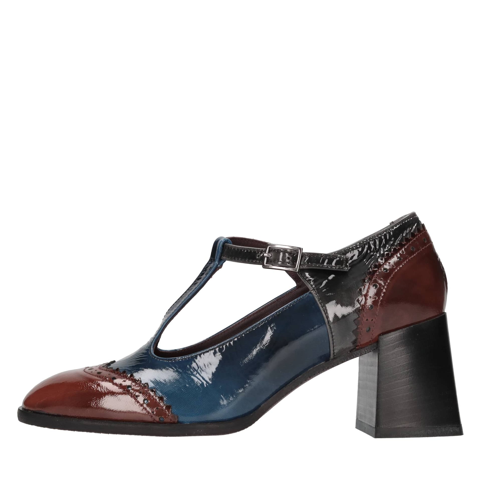 Lorenzo Mari  Scarpe con Tacco Multicolor