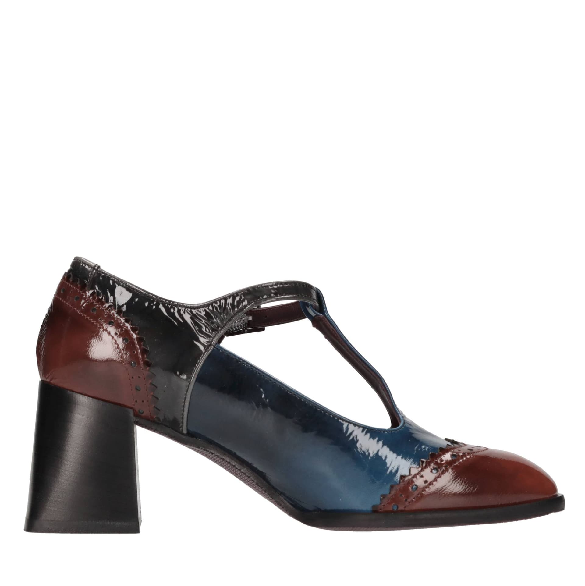 Lorenzo Mari  Scarpe con Tacco Multicolor - 3