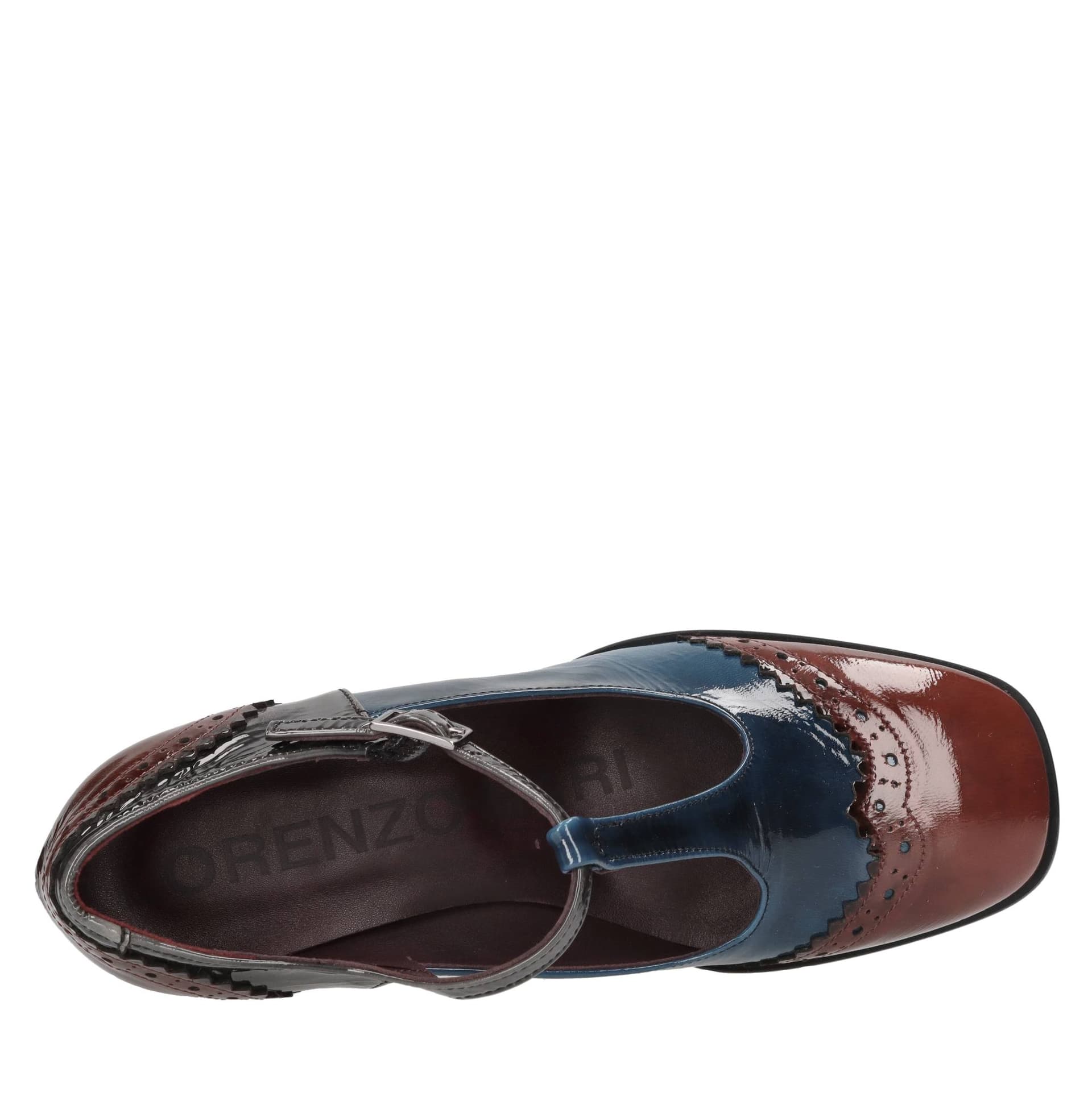 Lorenzo Mari  Scarpe con Tacco Multicolor - 5