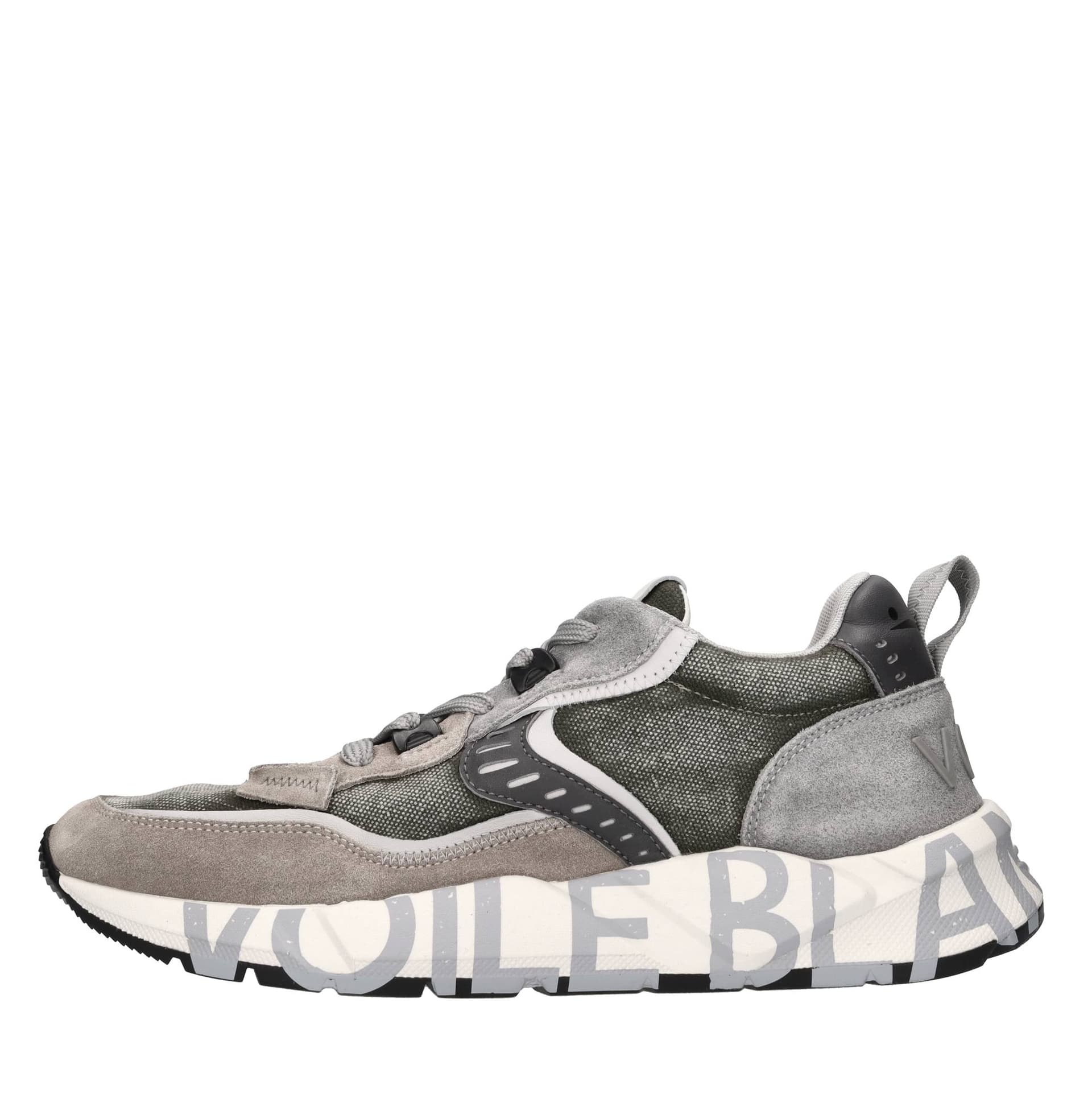 Voile Blanche  Sneakers Multicolor
