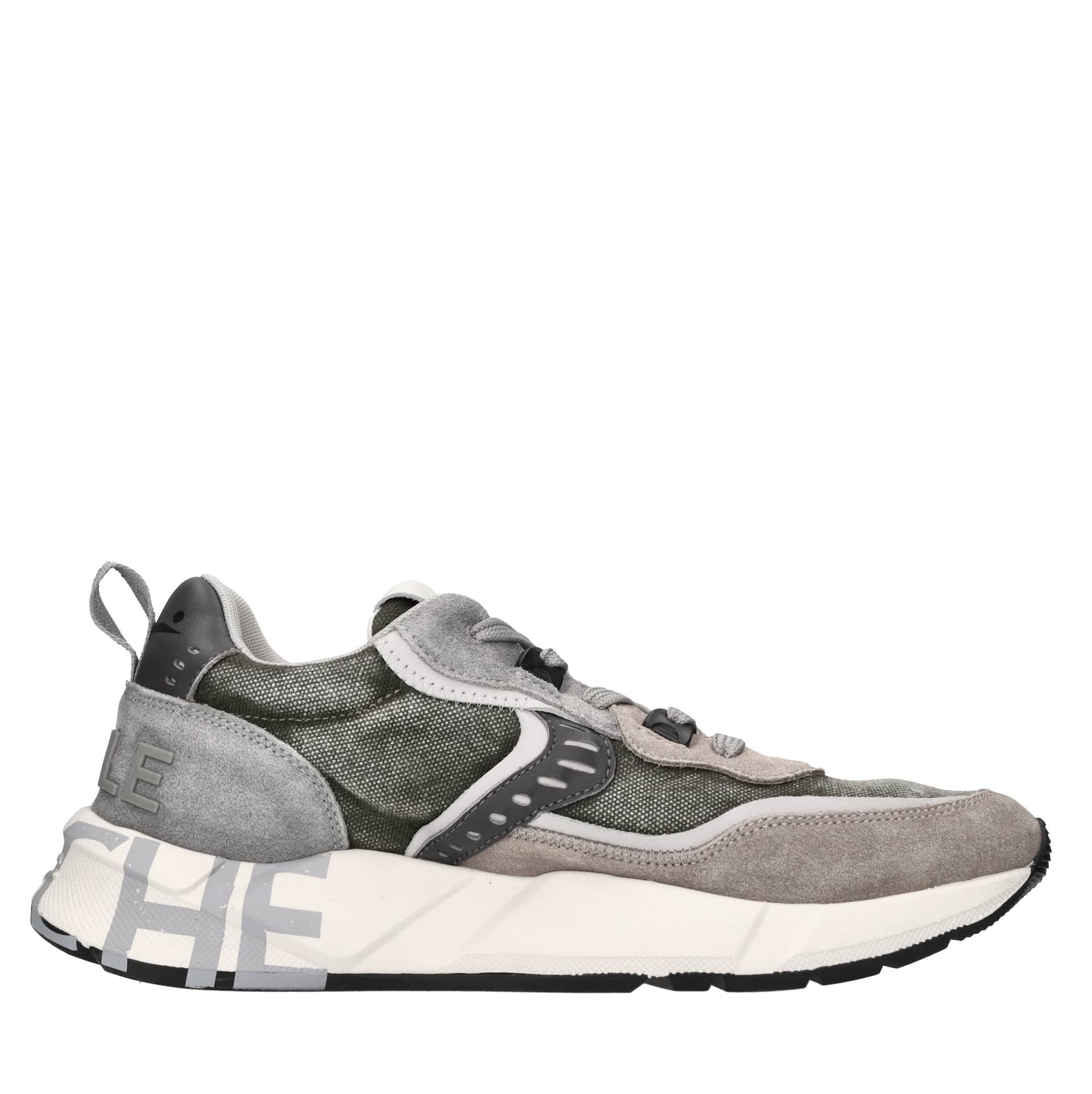 Voile Blanche  Sneakers Multicolor - 3
