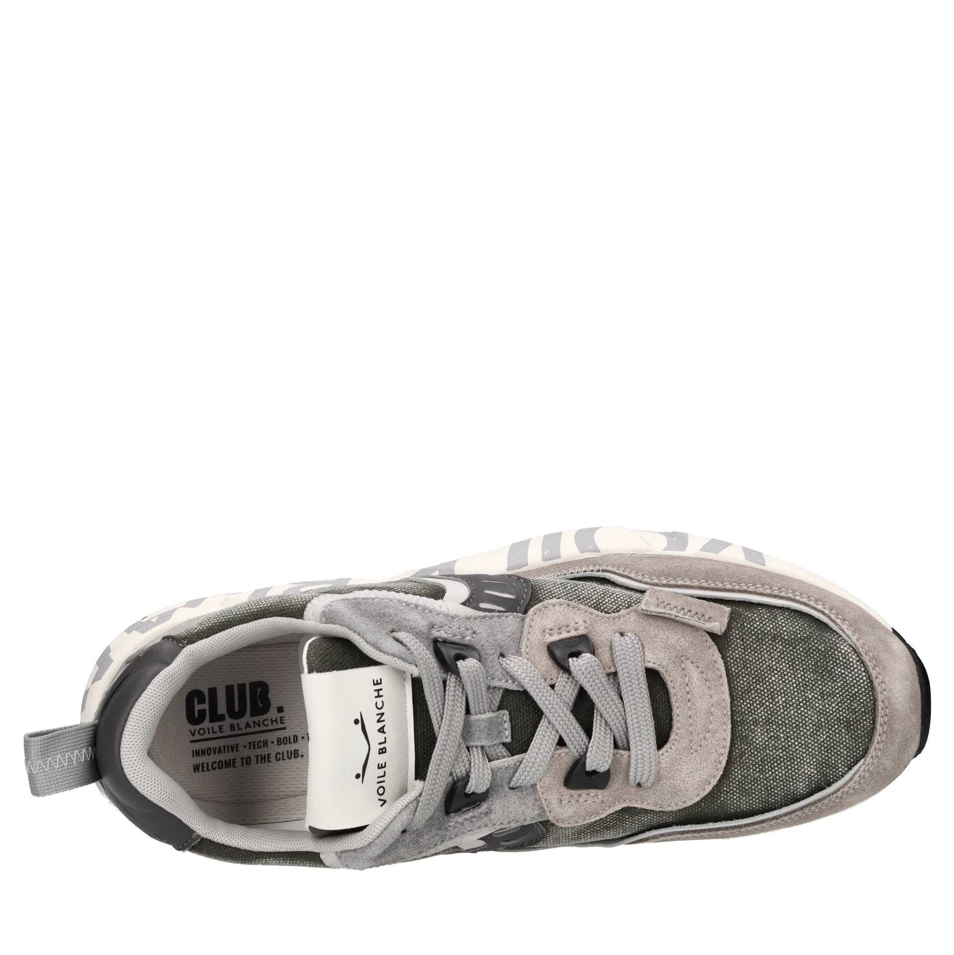 Voile Blanche  Sneakers Multicolor - 5
