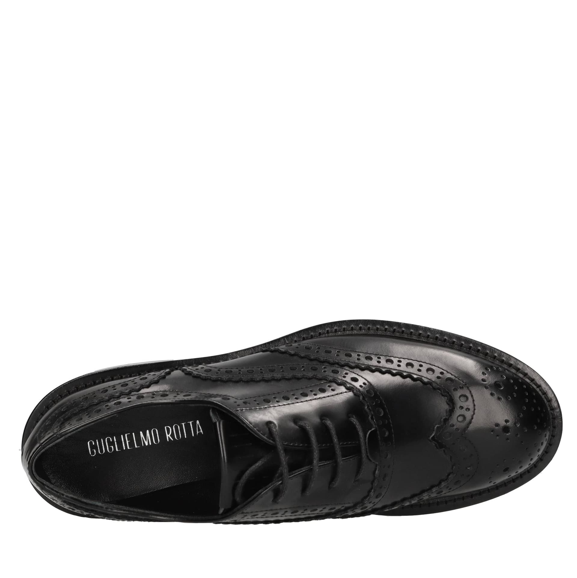 Guglielmo Rotta  Scarpe basse Nero - 5