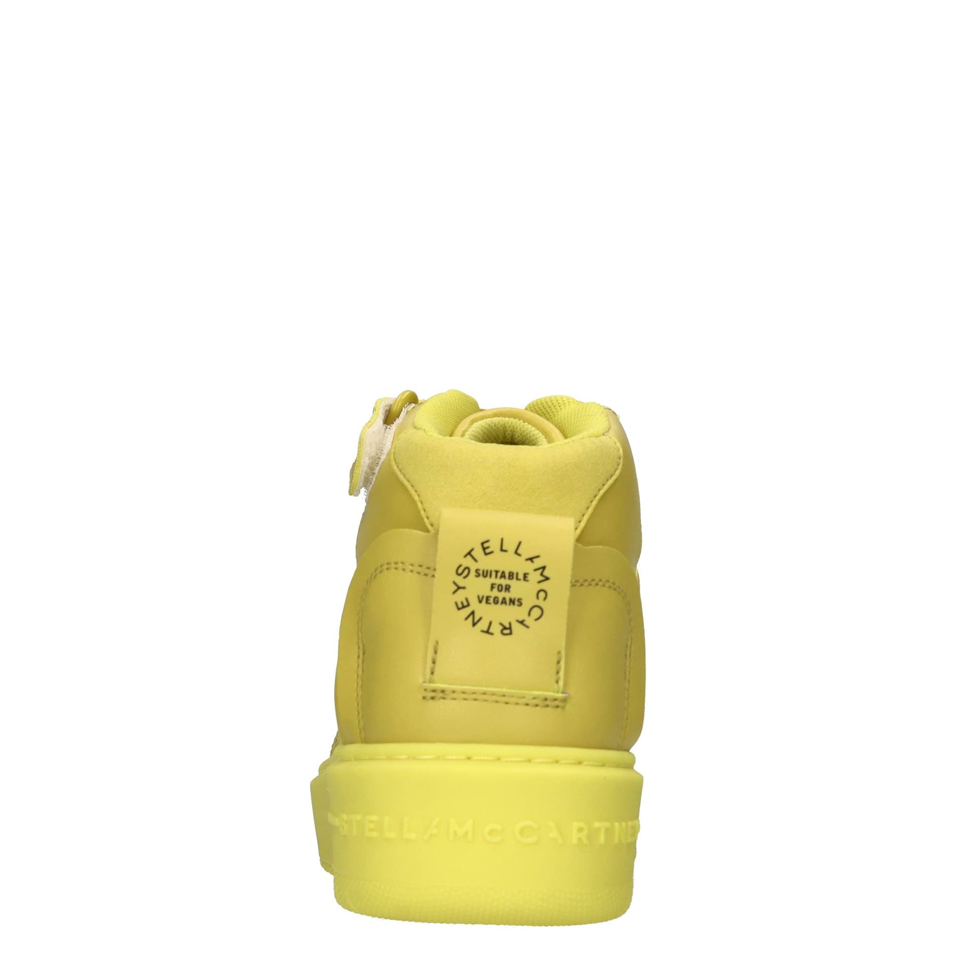 Stella McCartney  Sneakers Giallo - 2