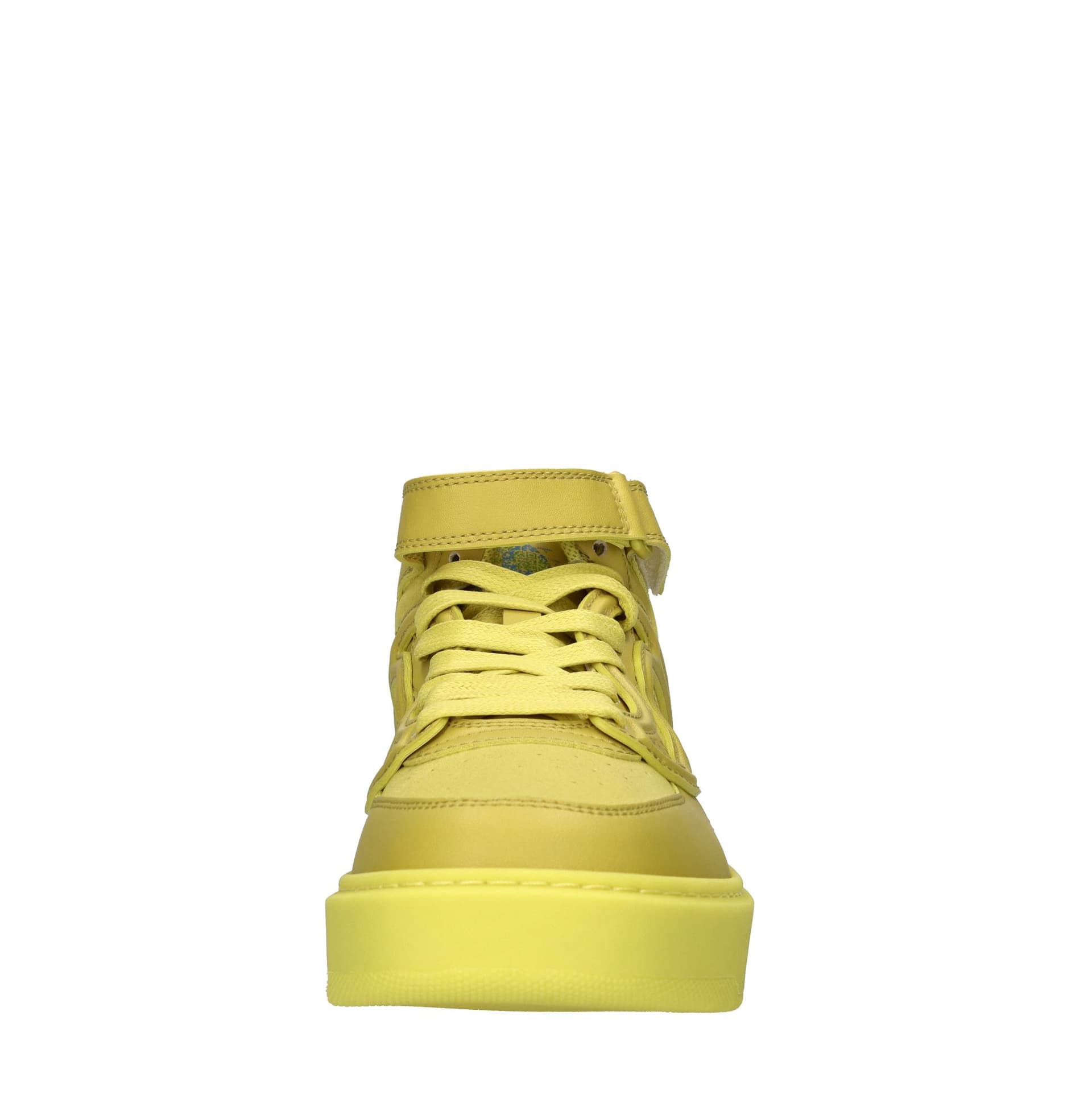 Stella McCartney  Sneakers Giallo - 4