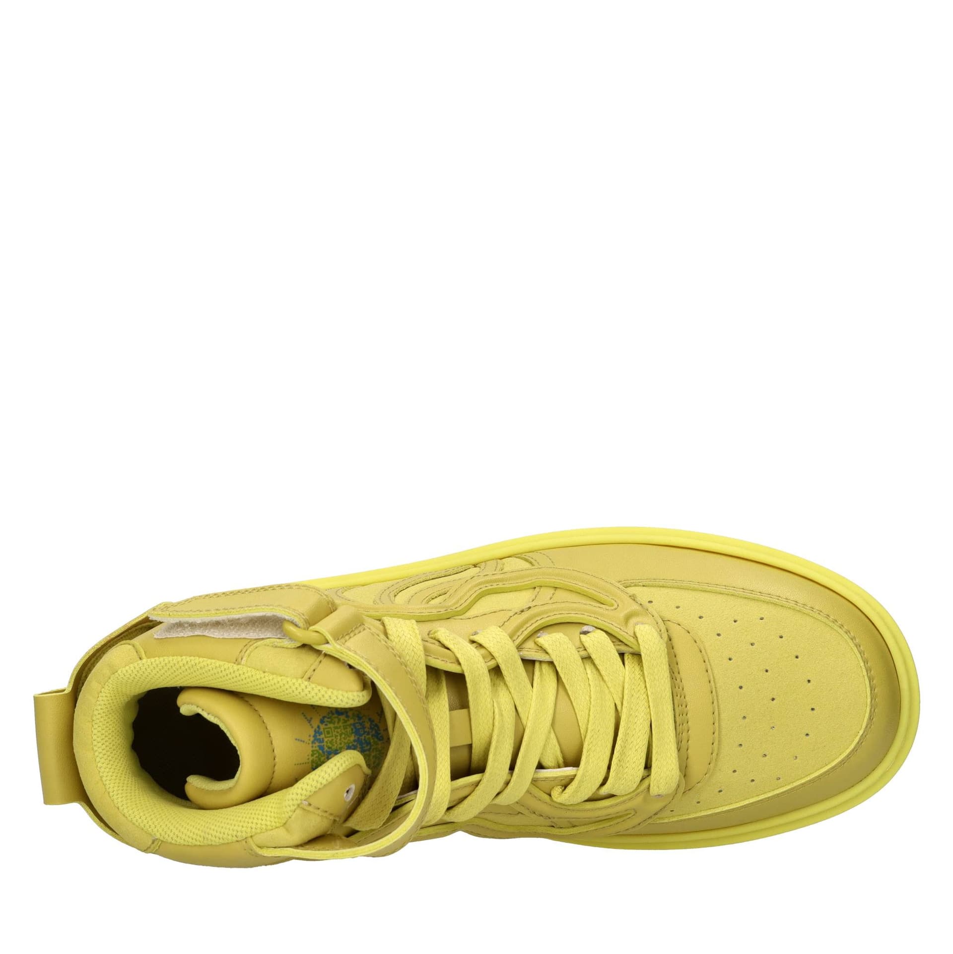 Stella McCartney  Sneakers Giallo - 5
