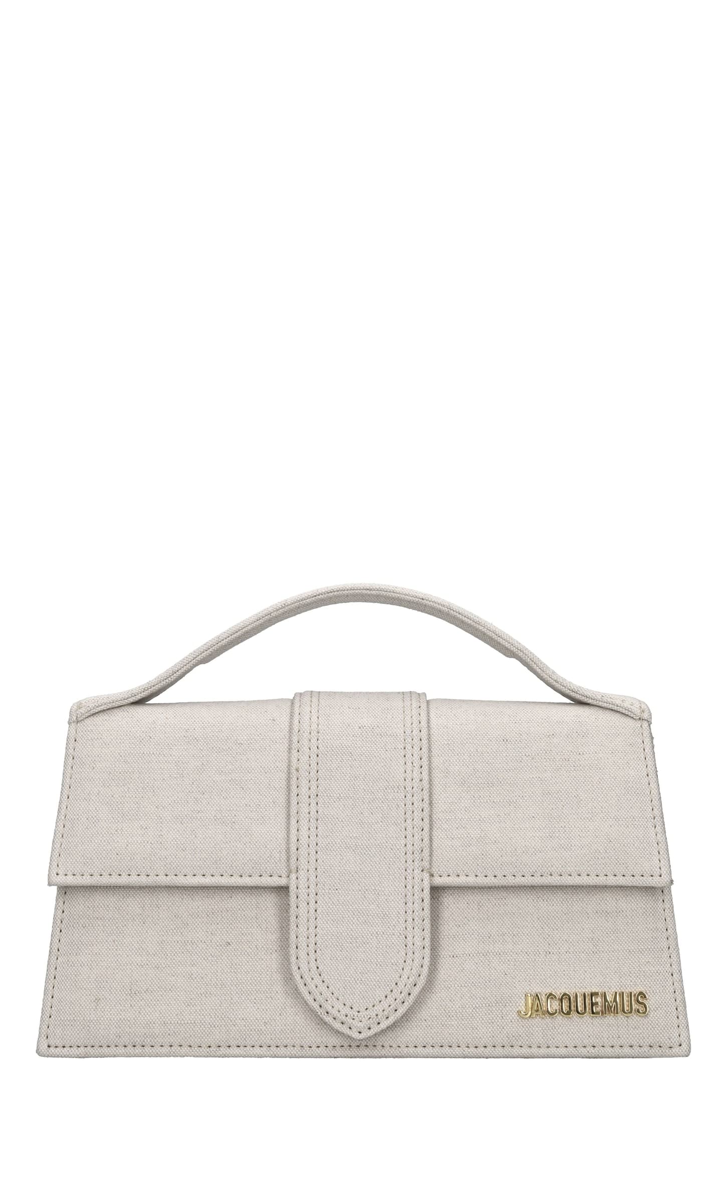 JACQUEMUS  Borse... Beige