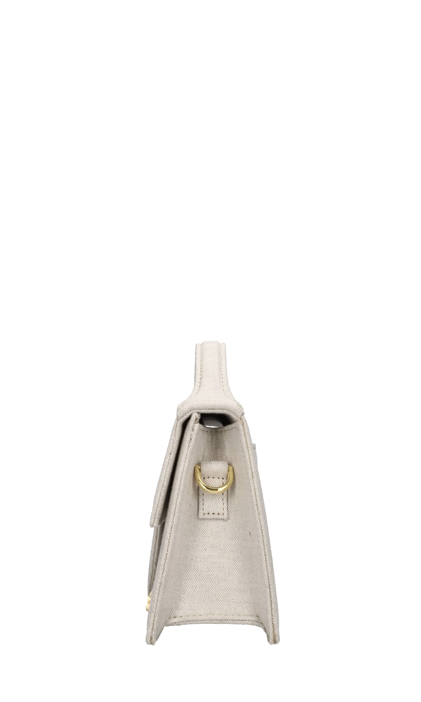 JACQUEMUS  Borse... Beige - 2
