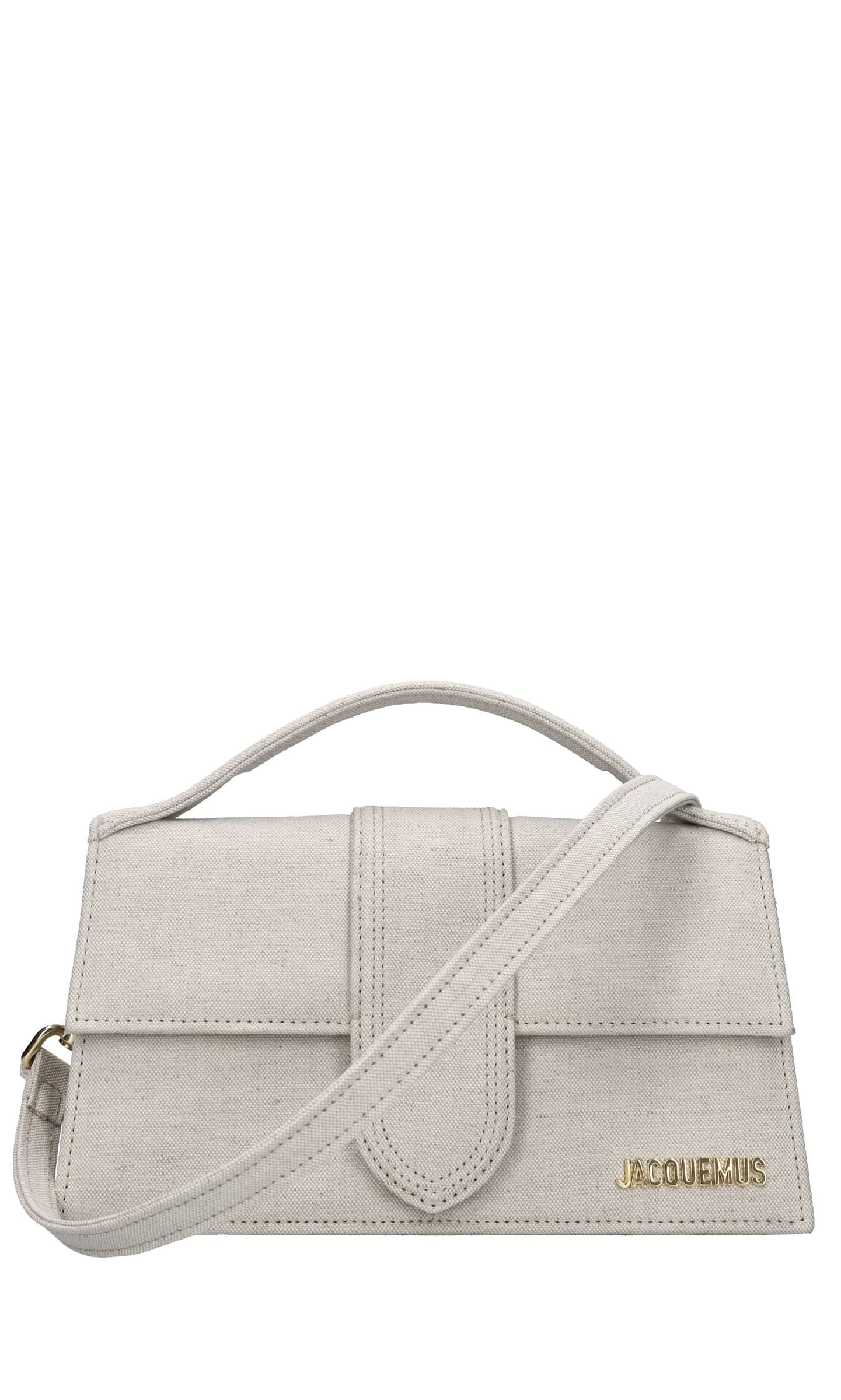 JACQUEMUS  Borse... Beige - 4