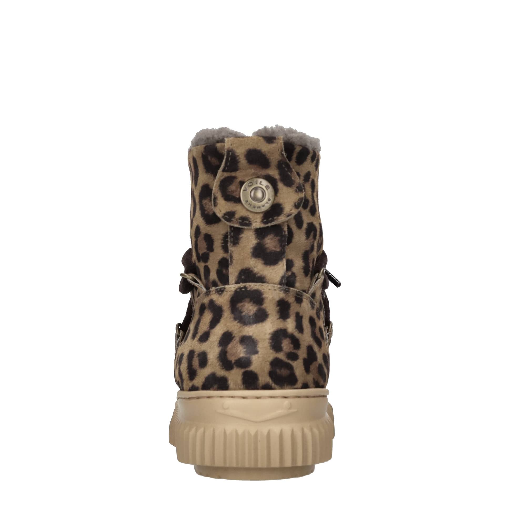 Voile Blanche  Stivali Animalier - 2