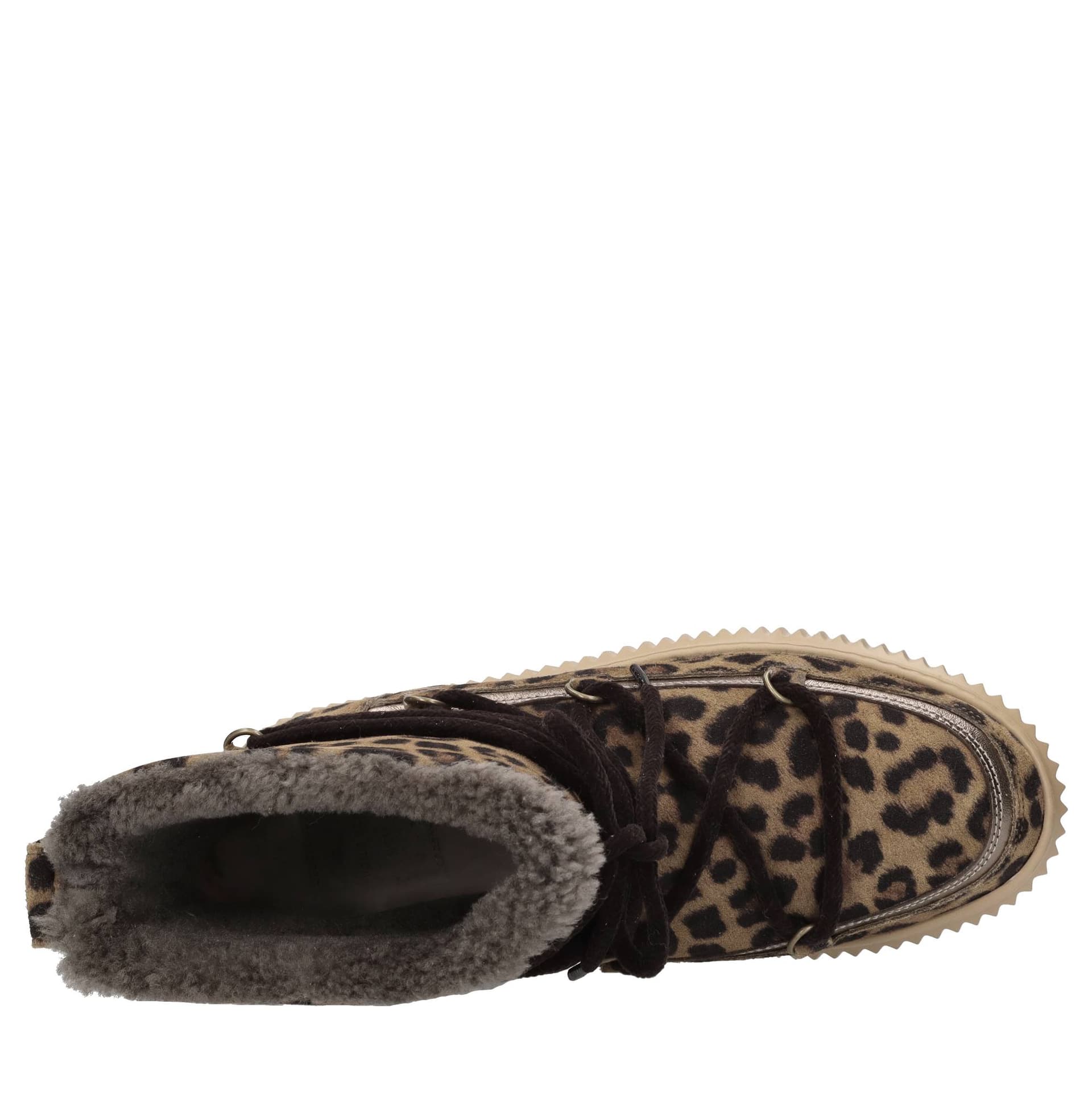 Voile Blanche  Stivali Animalier - 5