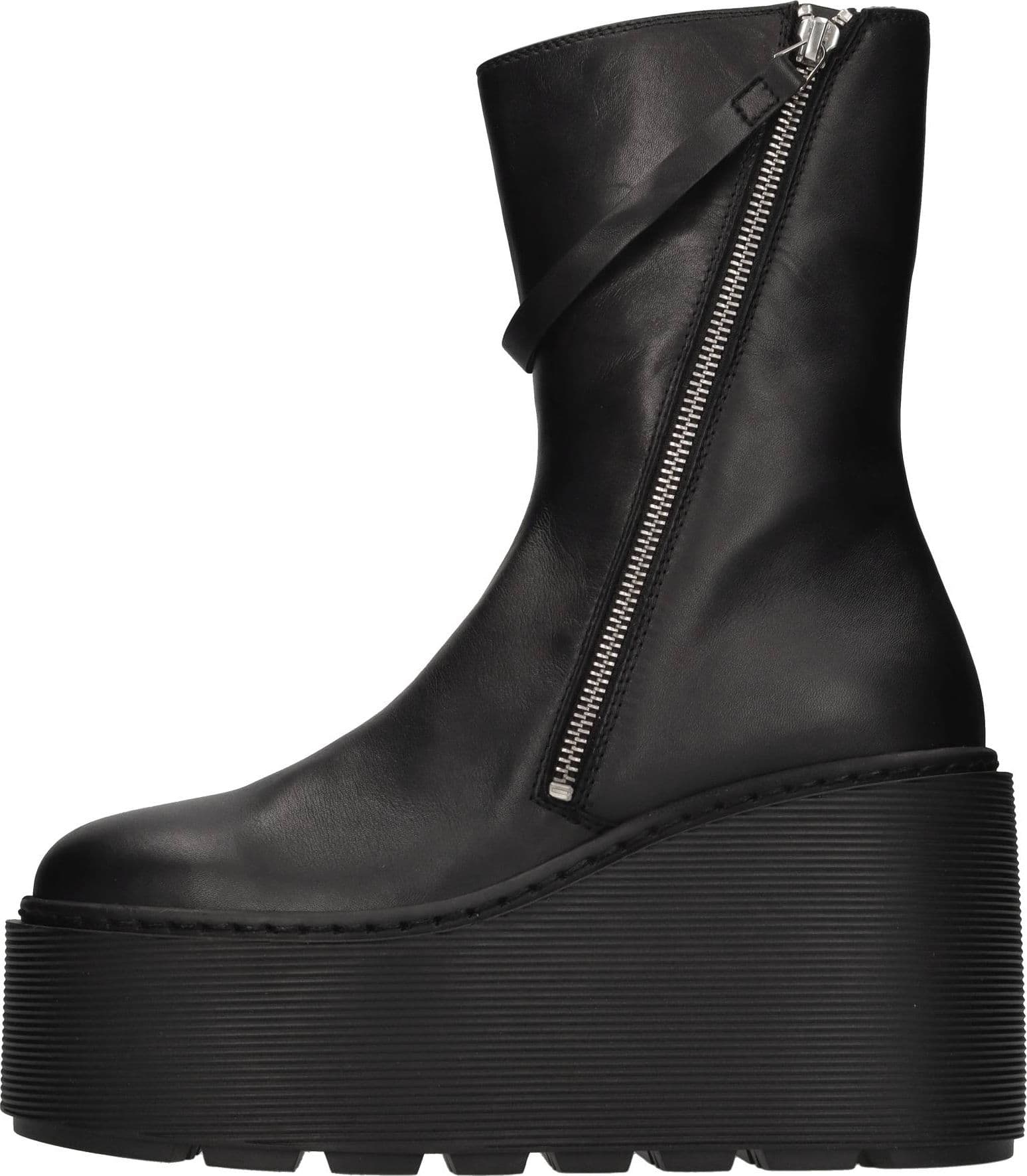 Vic Matie  Scarpe con Tacco Nero