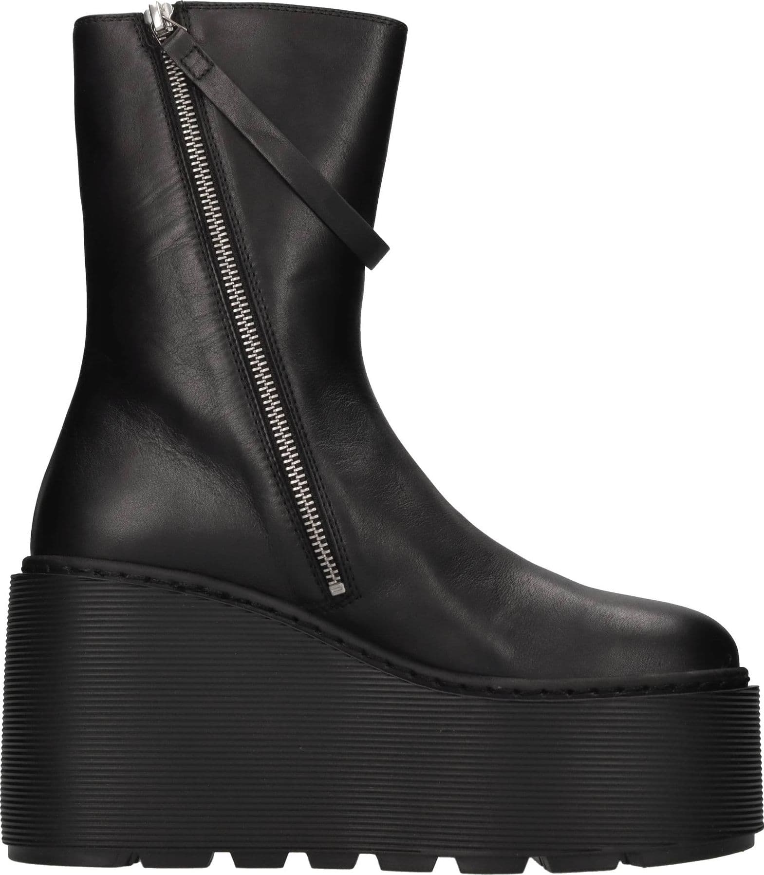 Vic Matie  Scarpe con Tacco Nero - 3