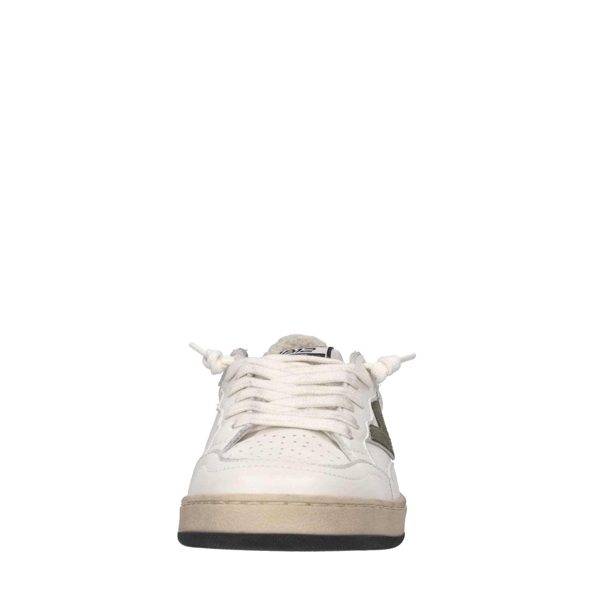 4B12  Sneakers Bianco - 4