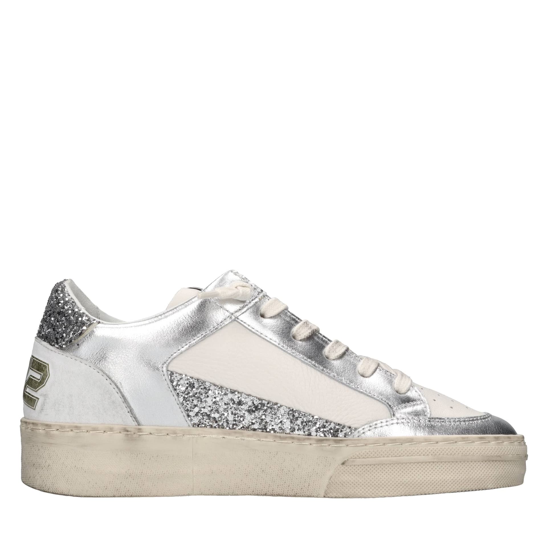 4B12  Sneakers Multicolor - 3