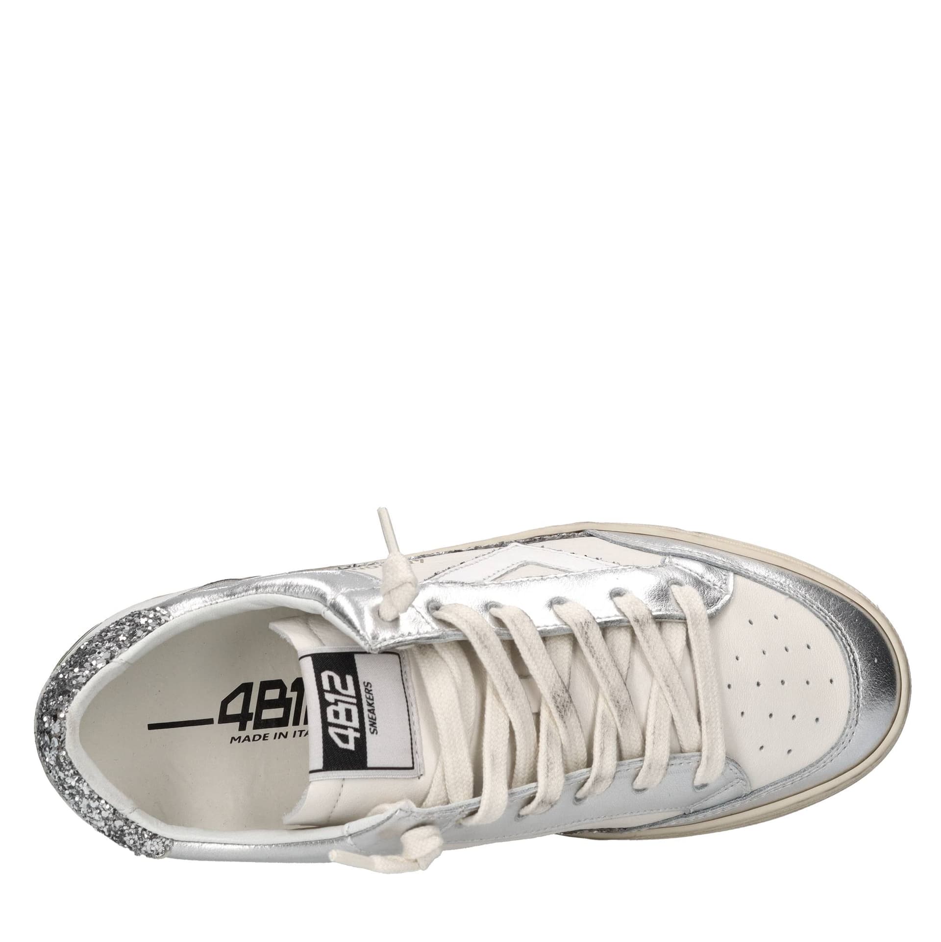 4B12  Sneakers Multicolor - 5