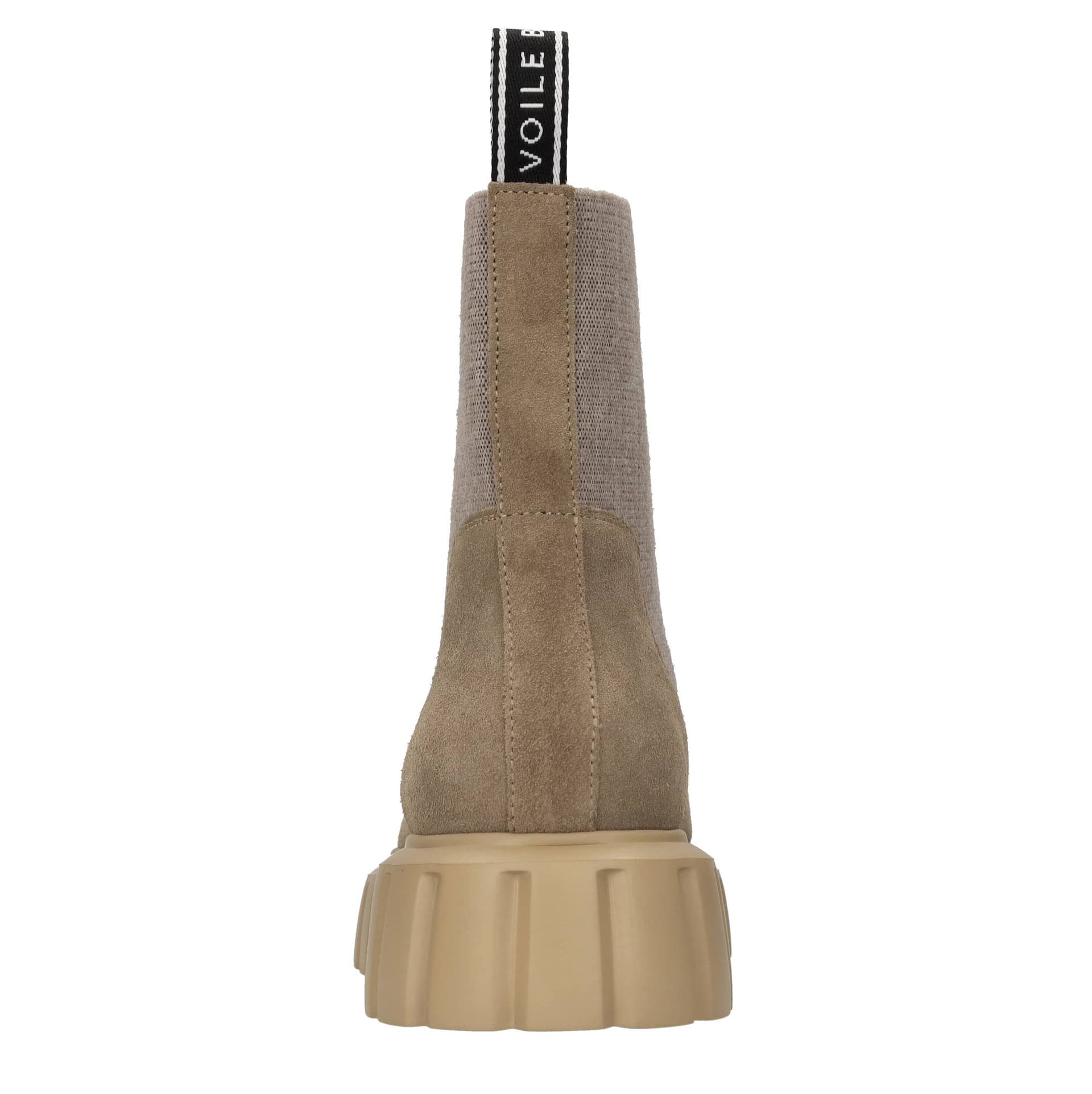 Voile Blanche  Stivali Beige - 2