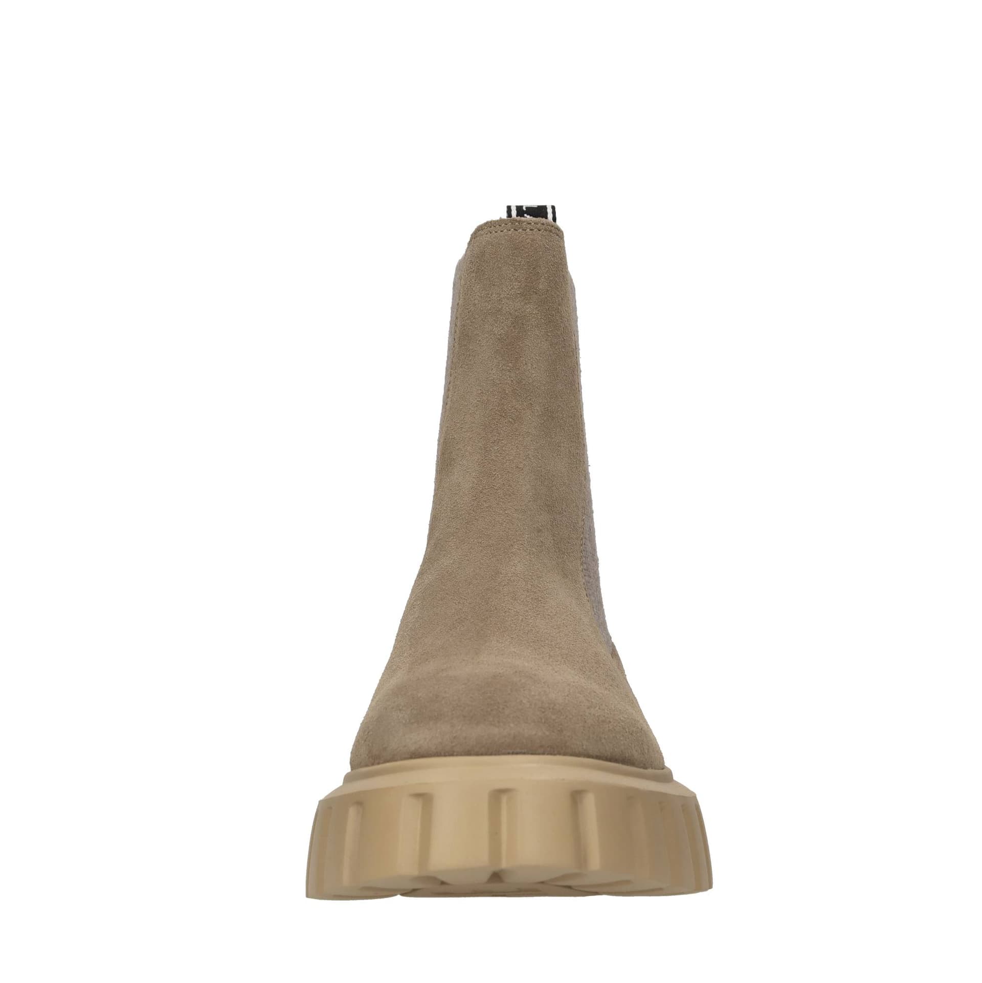 Voile Blanche  Stivali Beige - 4