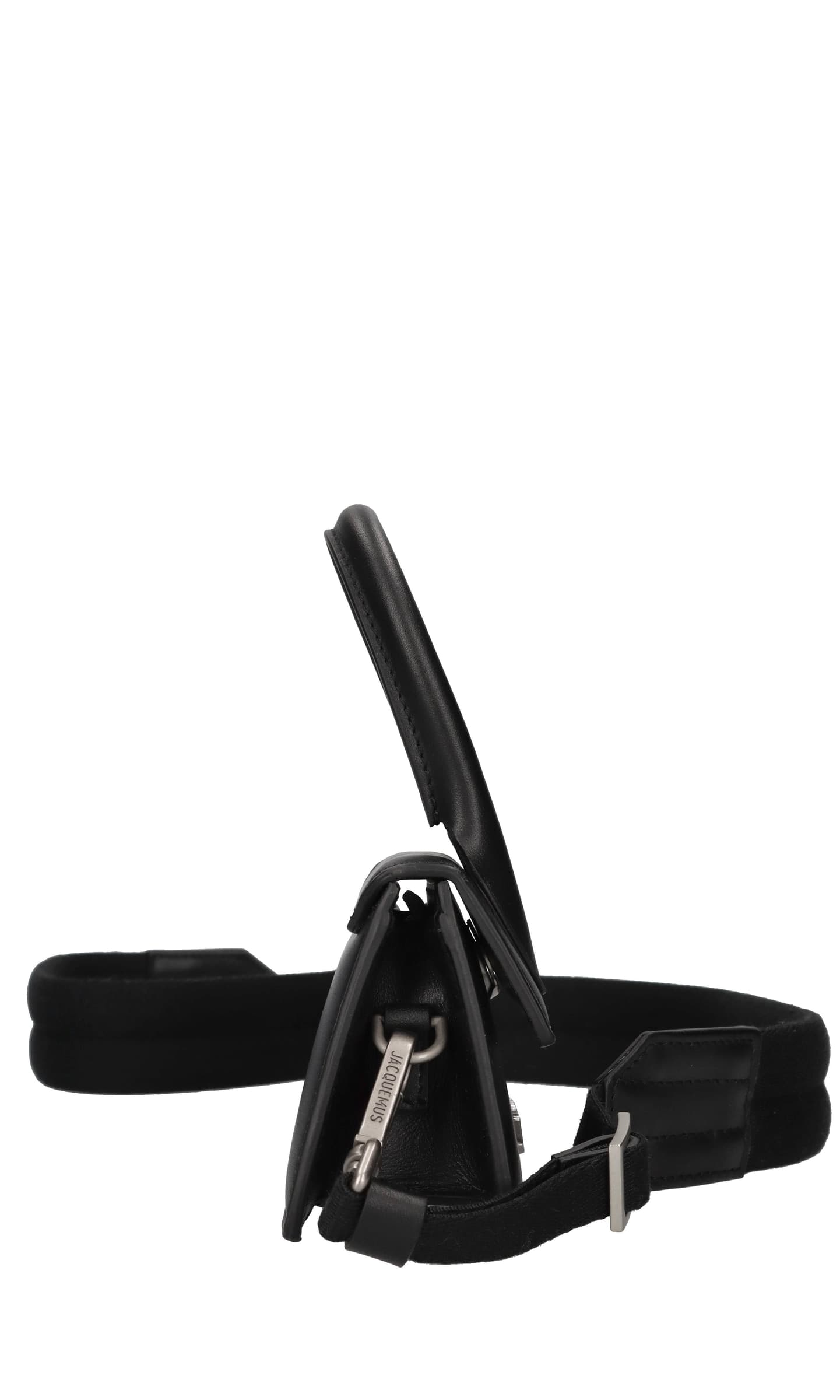 JACQUEMUS  Borse... Nero - 5