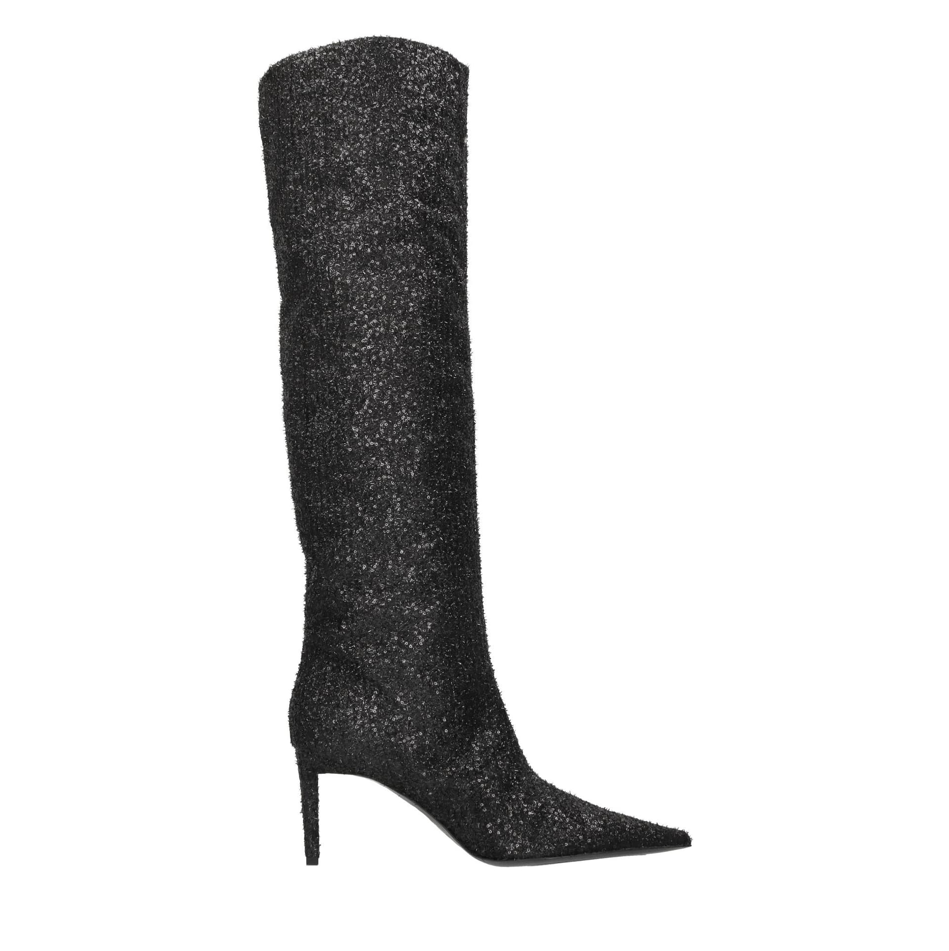 Pinko  Stivali Nero - 3