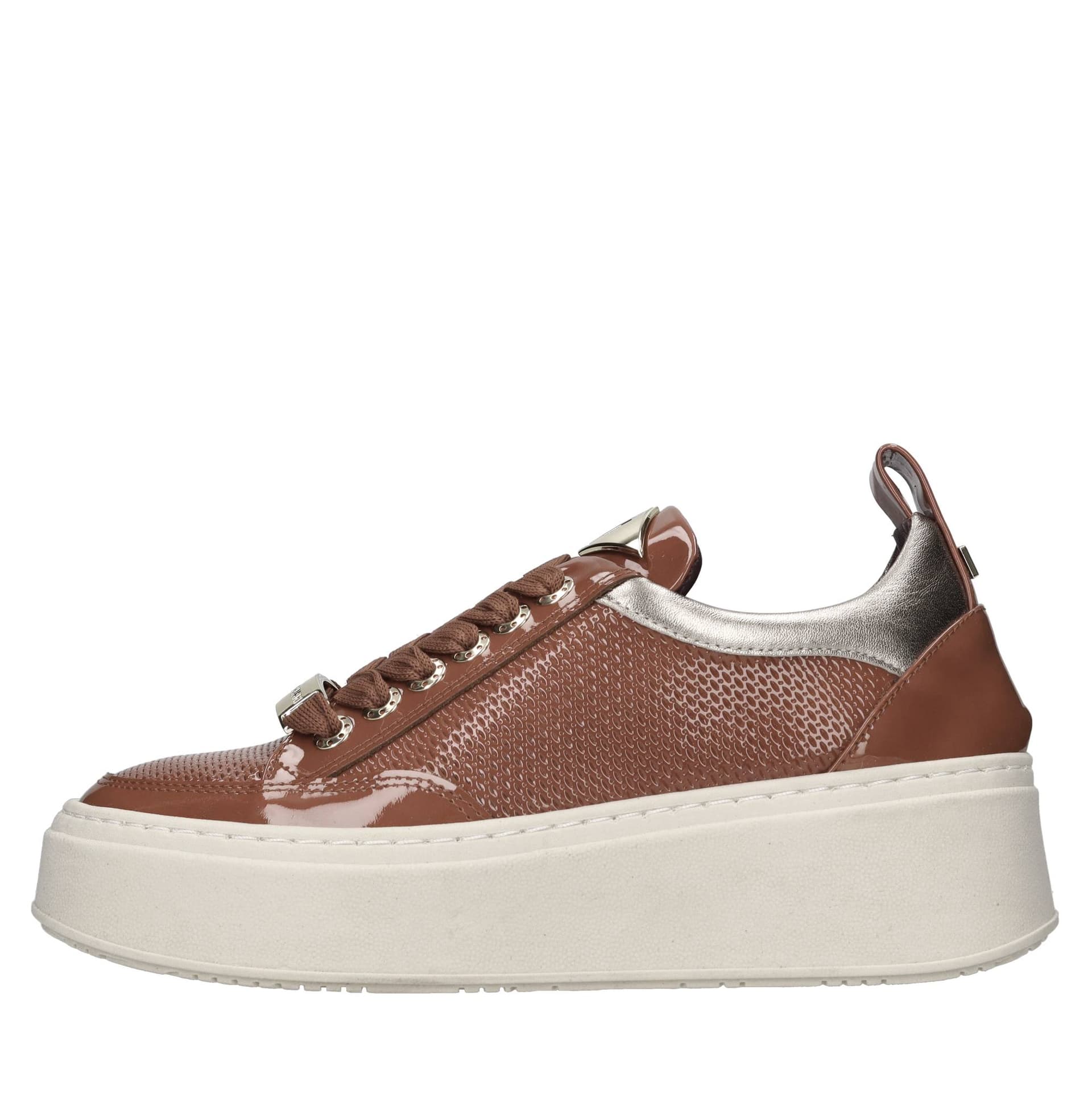 Lorenzo Mari  Sneakers Marrone