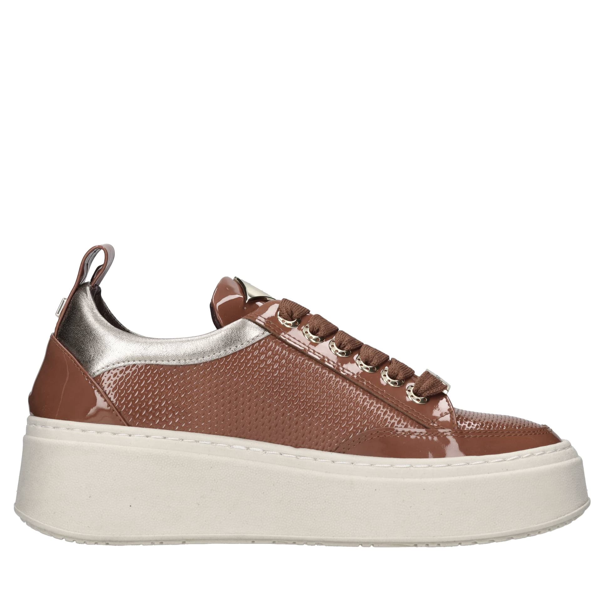 Lorenzo Mari  Sneakers Marrone - 3
