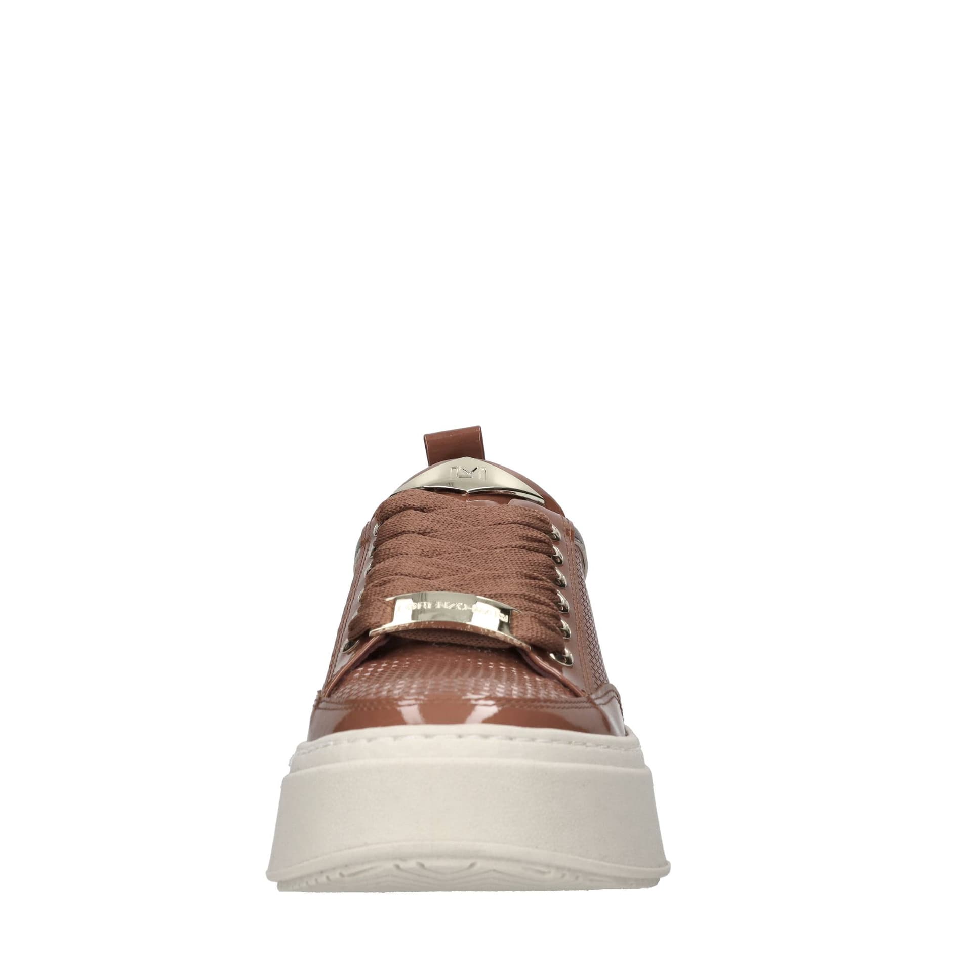 Lorenzo Mari  Sneakers Marrone - 4