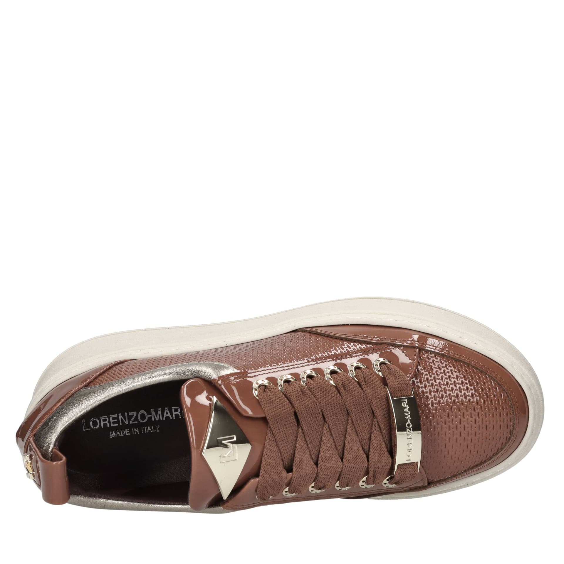 Lorenzo Mari  Sneakers Marrone - 5