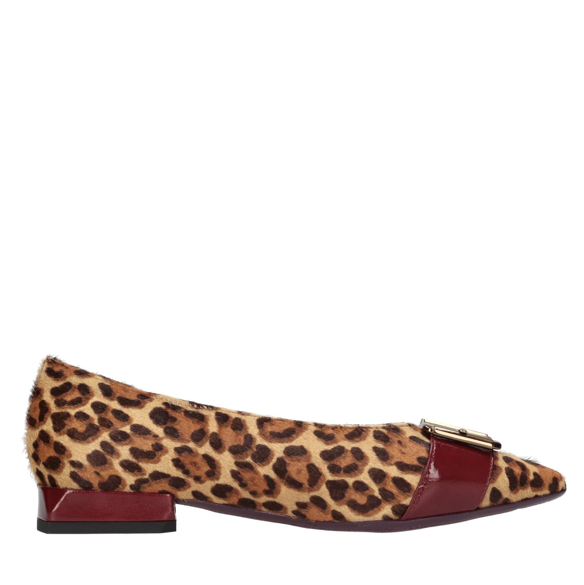Lorenzo Mari  Scarpe basse Animalier - 3
