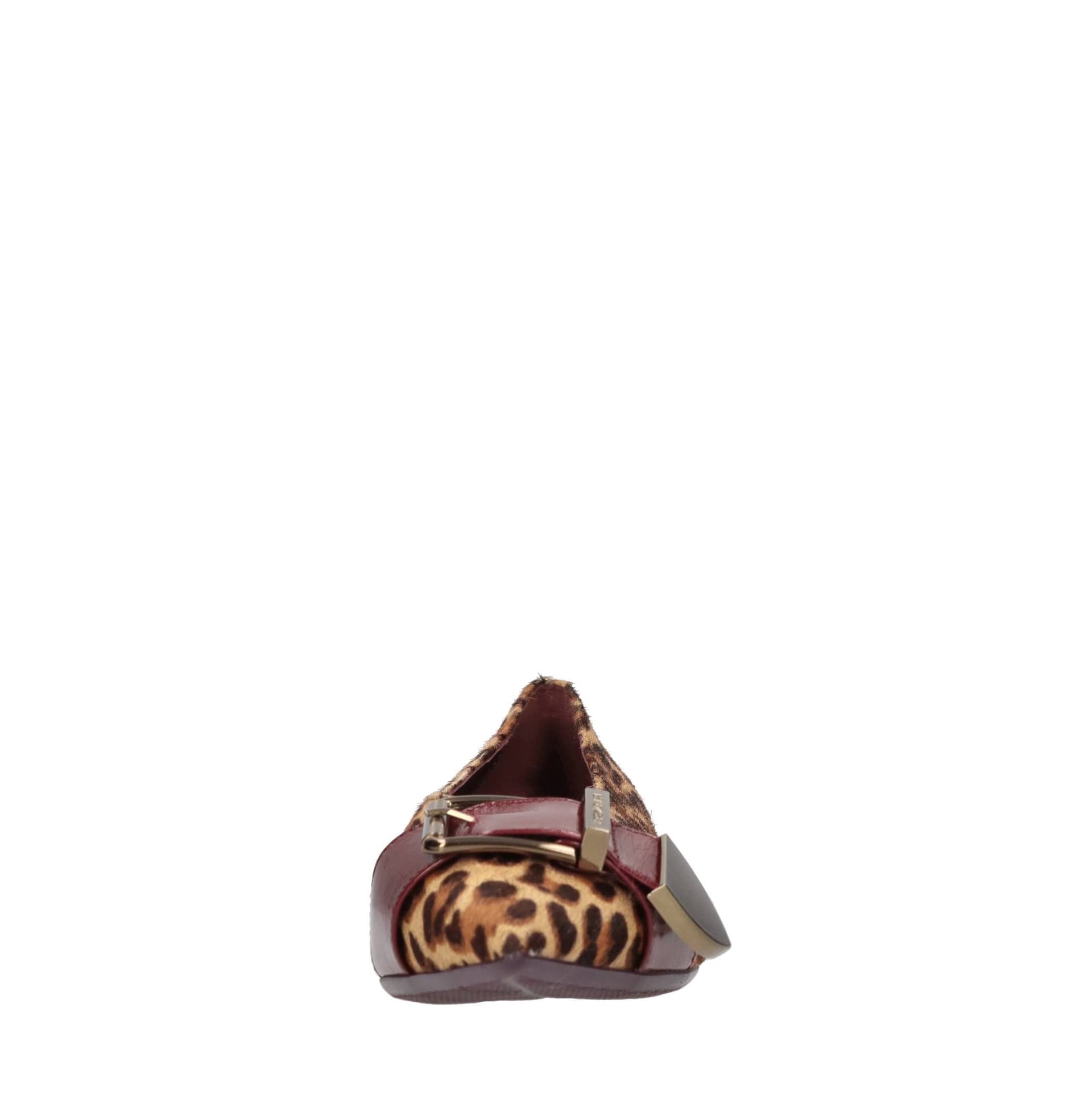 Lorenzo Mari  Scarpe basse Animalier - 4