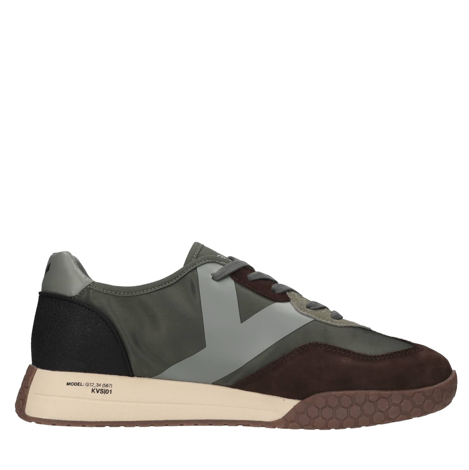 KEH NOO  Sneakers Marrone - 3