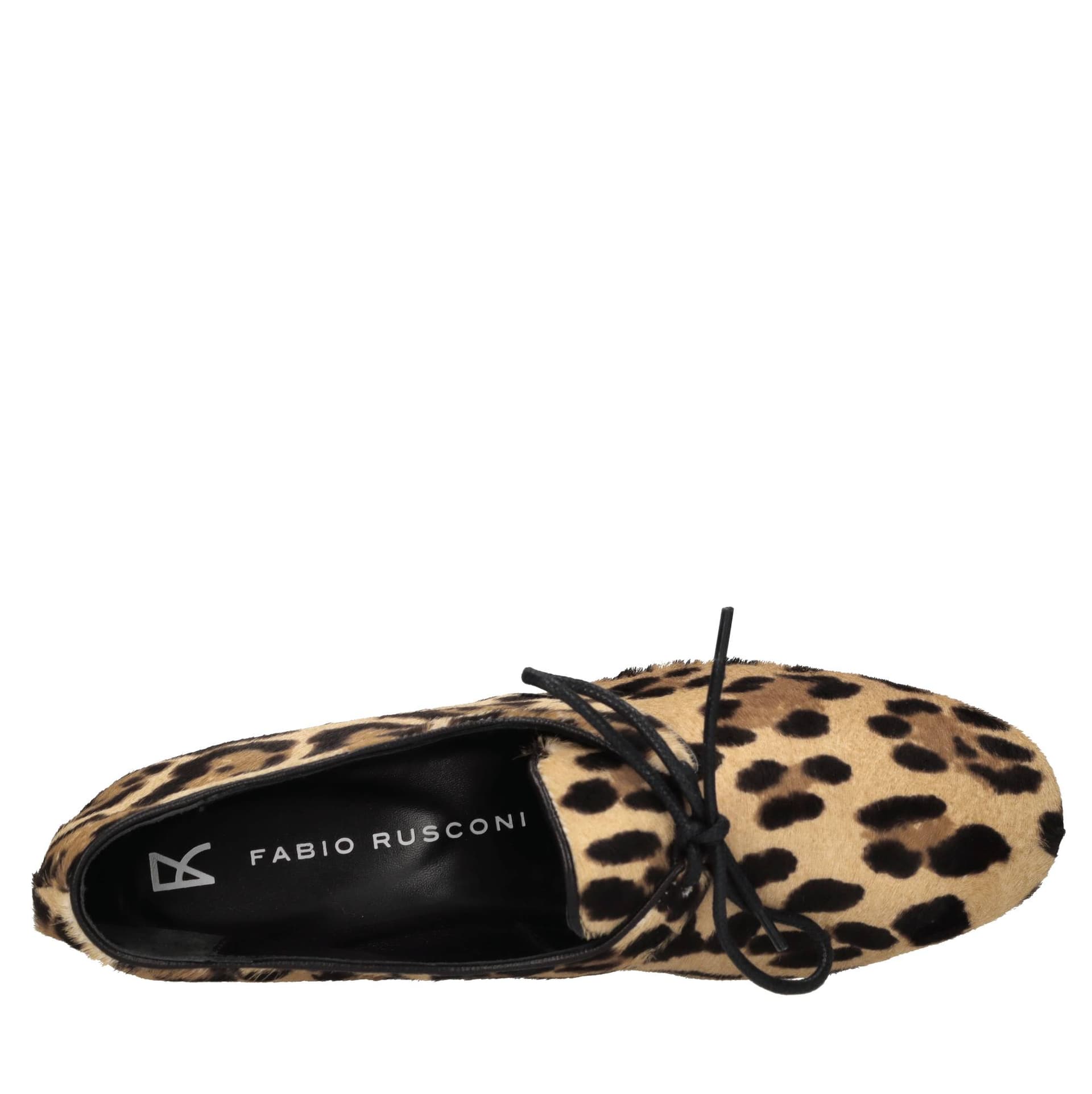 Fabio Rusconi  Scarpe basse Animalier - 5