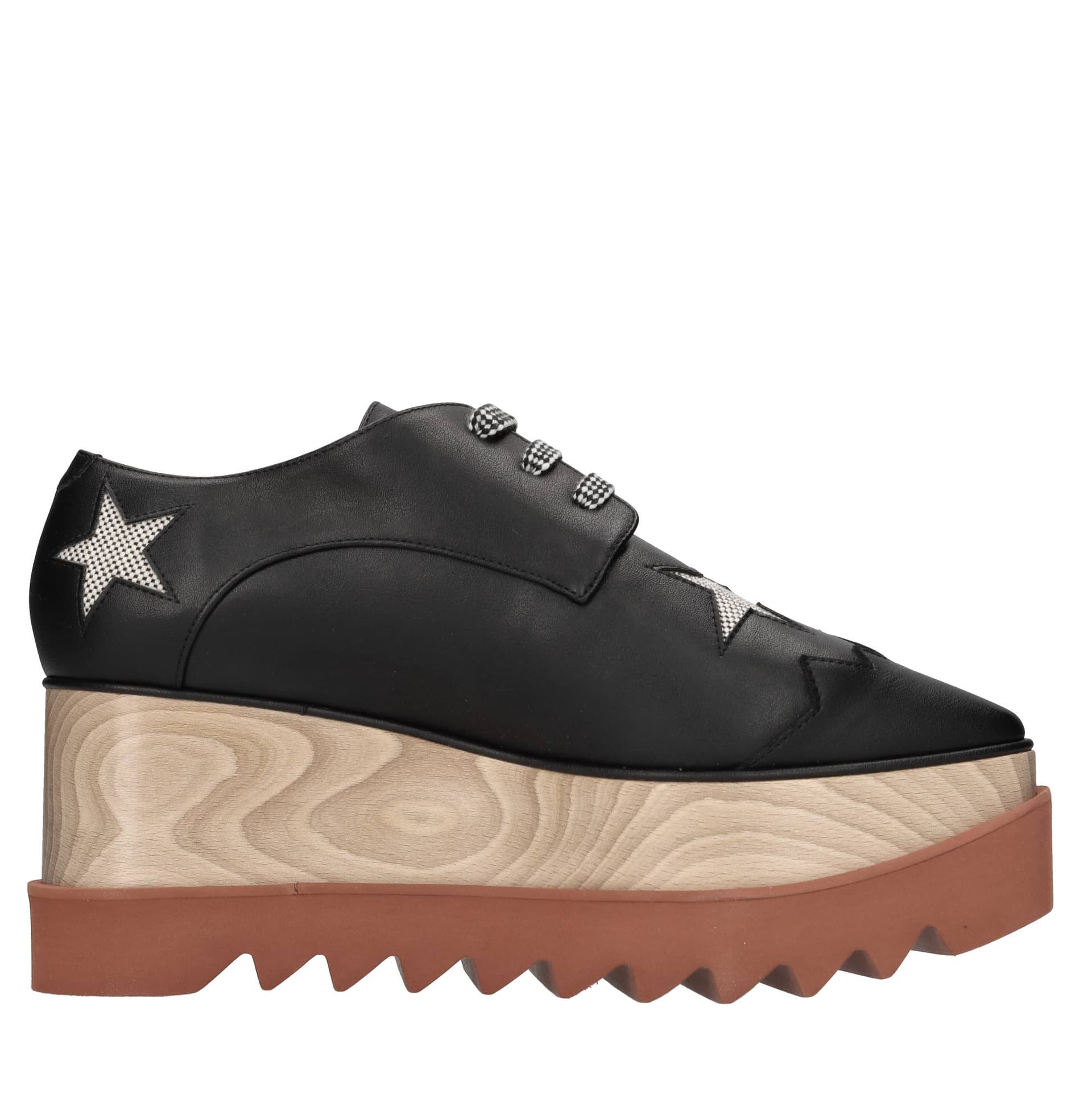 Stella McCartney  Scarpe basse Nero - 3