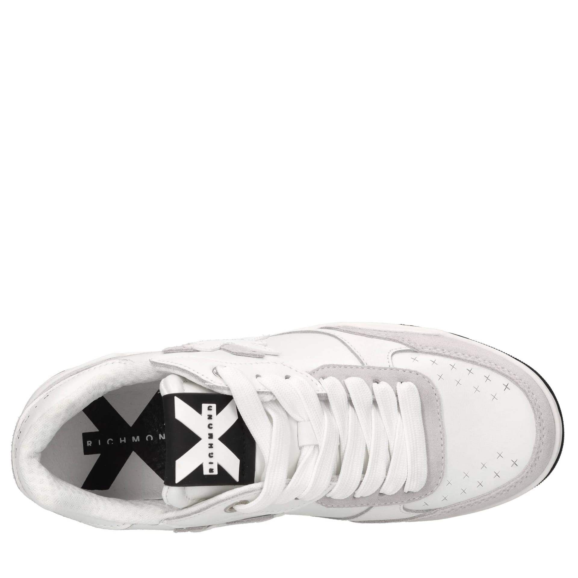 John Richmond  Sneakers Bianco - 5