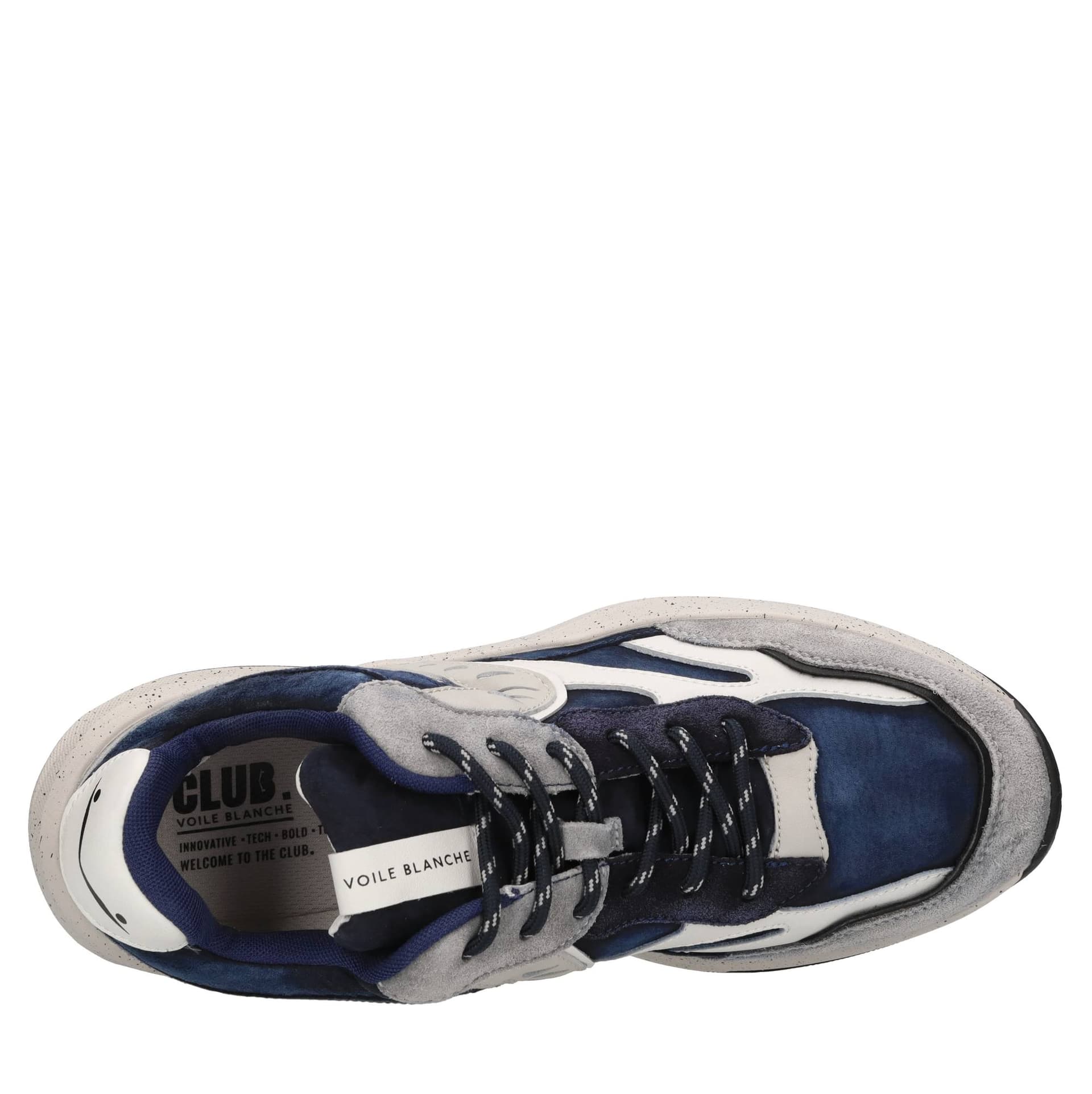 Voile Blanche  Sneakers Multicolor - 5
