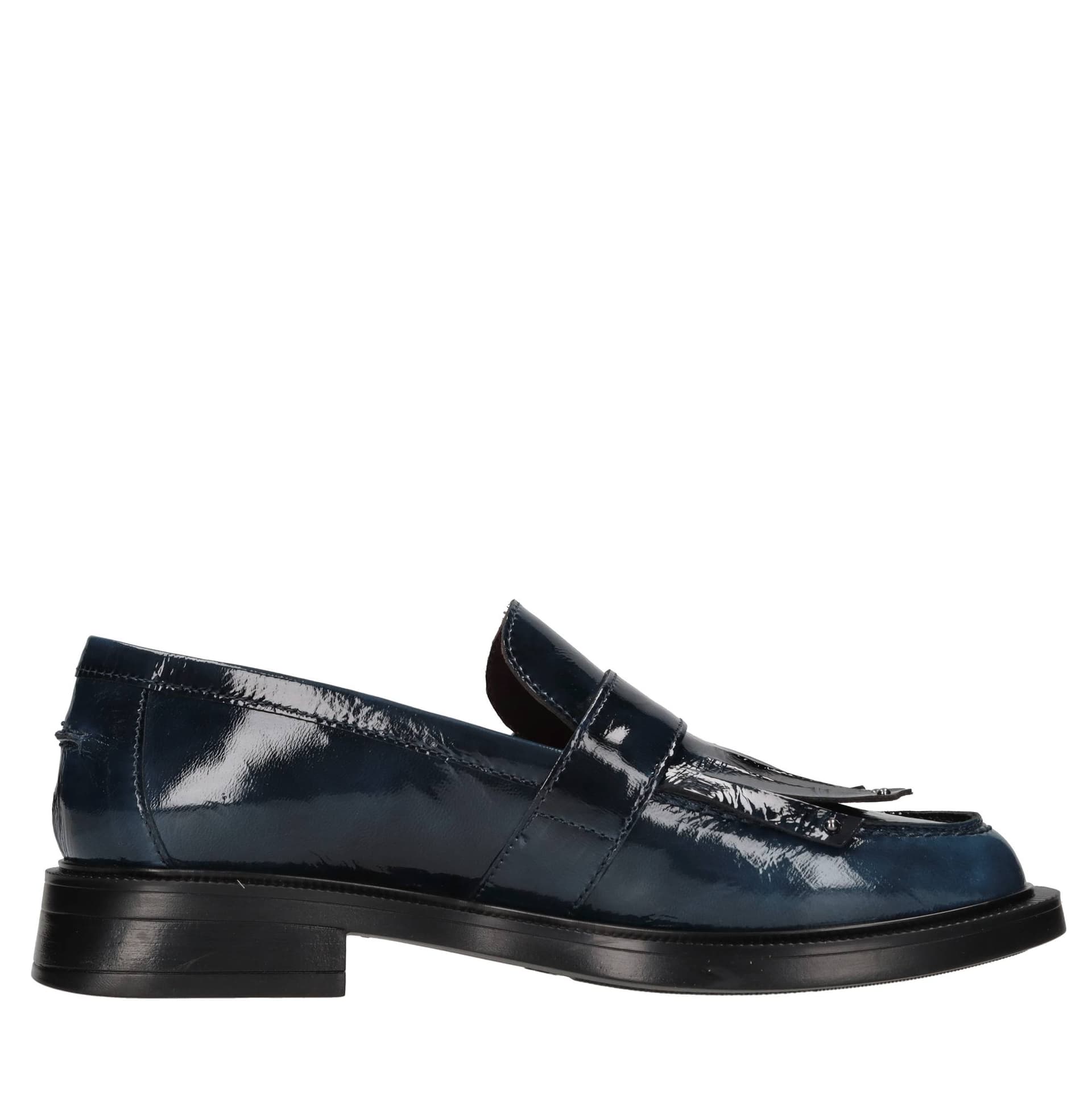 Lorenzo Mari  Scarpe basse Blu - 3