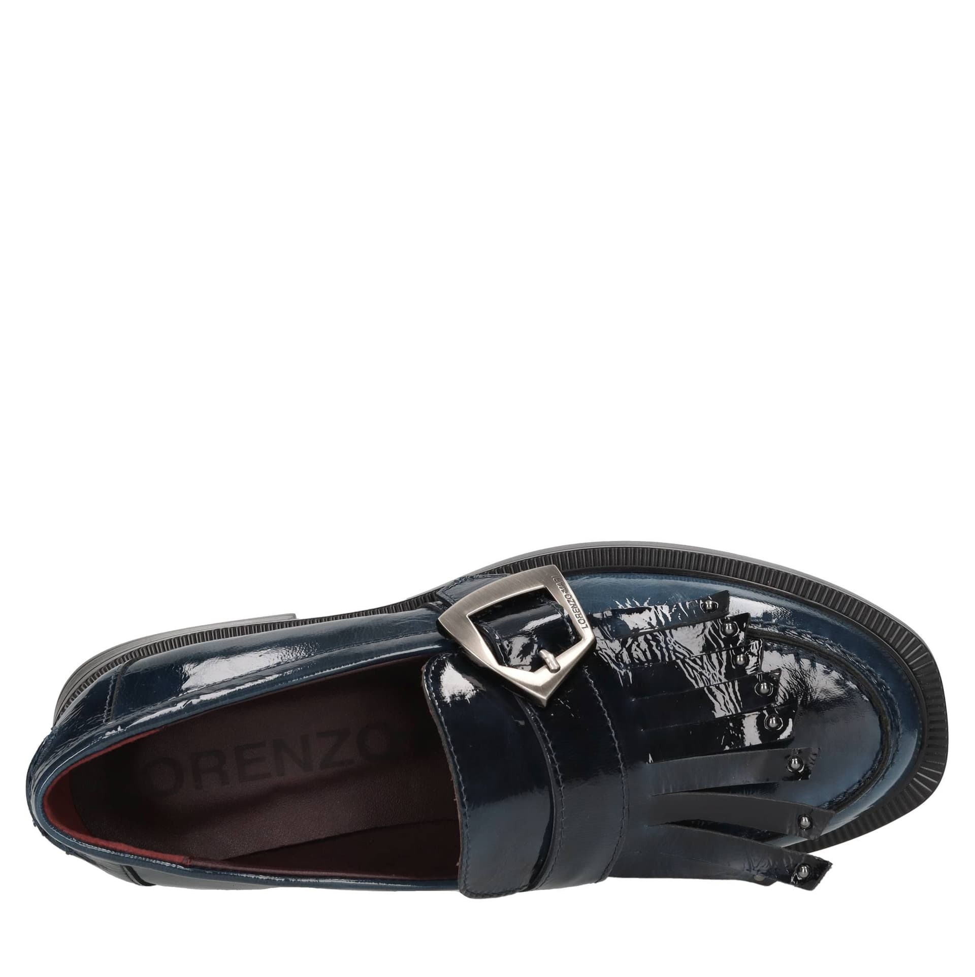 Lorenzo Mari  Scarpe basse Blu - 5