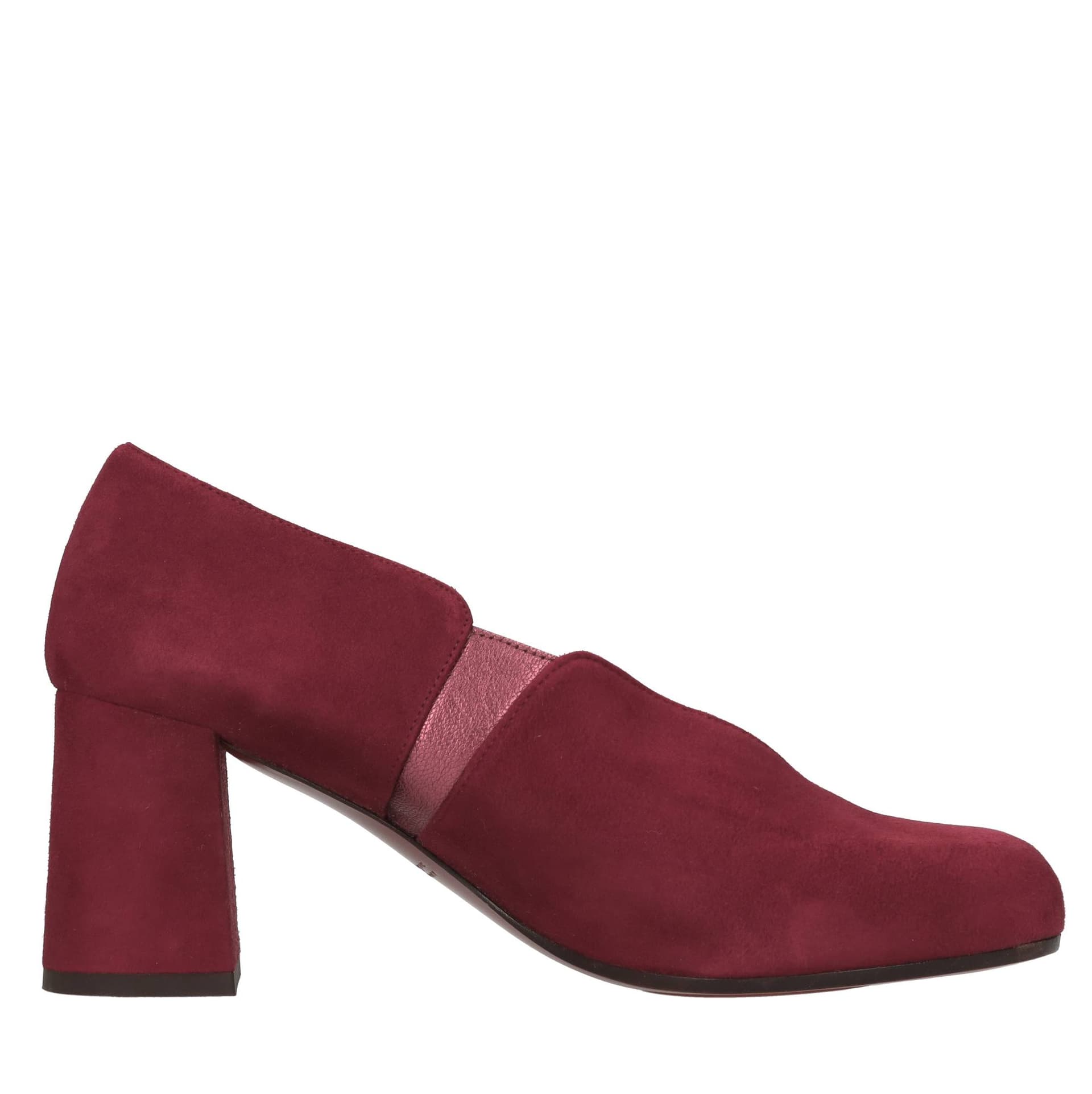 Chie Mihara  Scarpe con Tacco Bordeaux - 3
