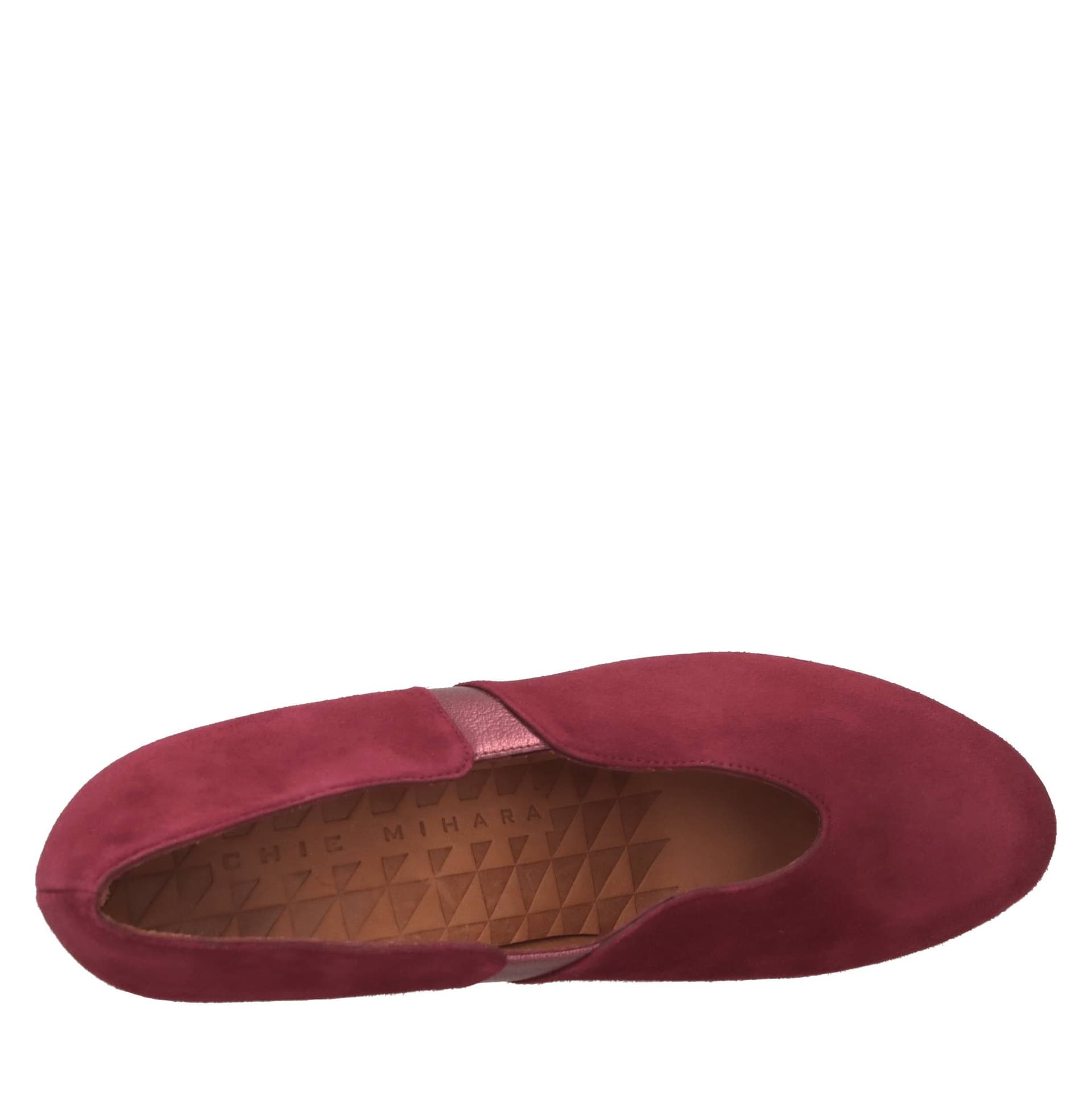 Chie Mihara  Scarpe con Tacco Bordeaux - 5