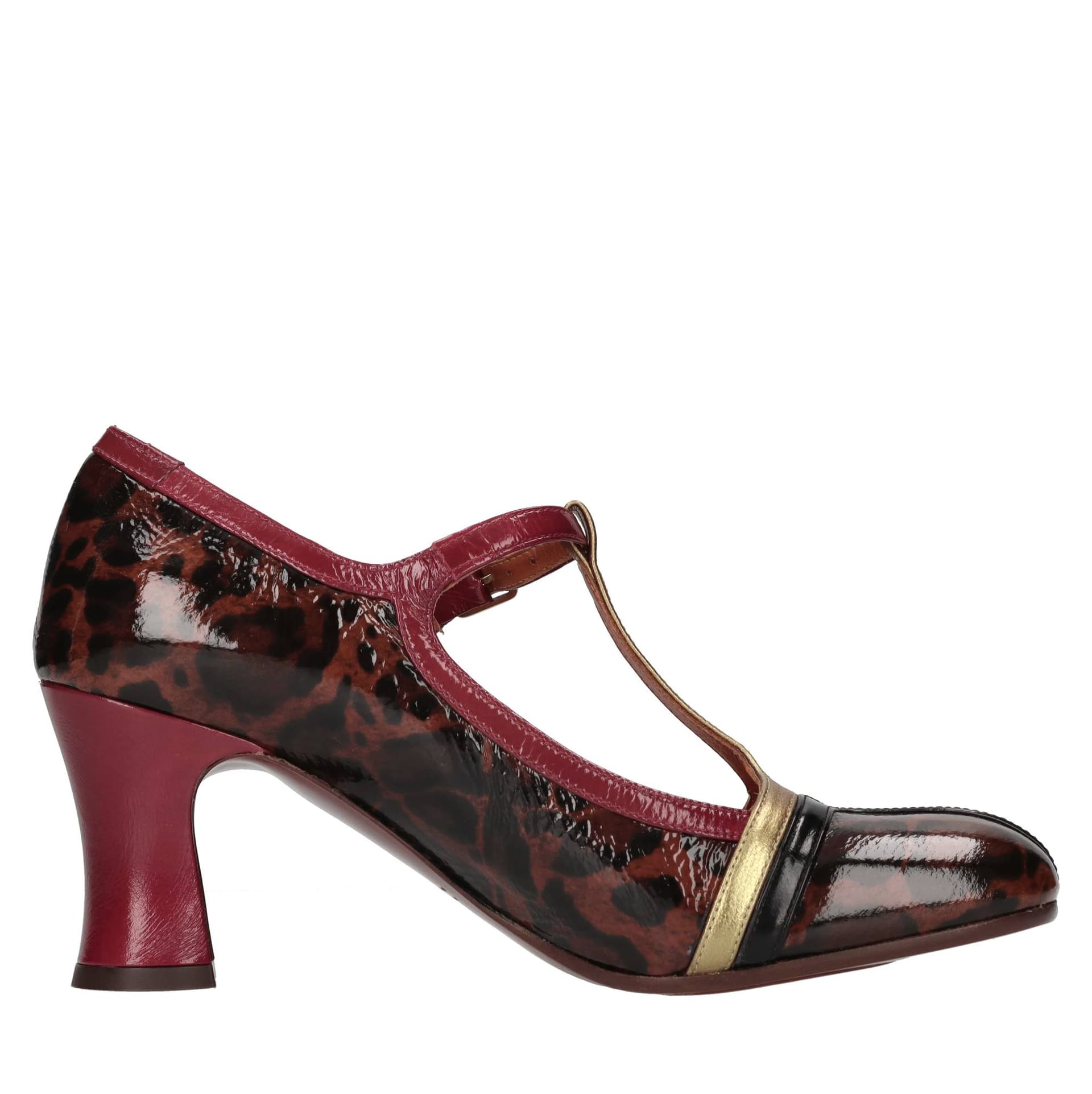 Chie Mihara  Scarpe con Tacco Multicolor - 3